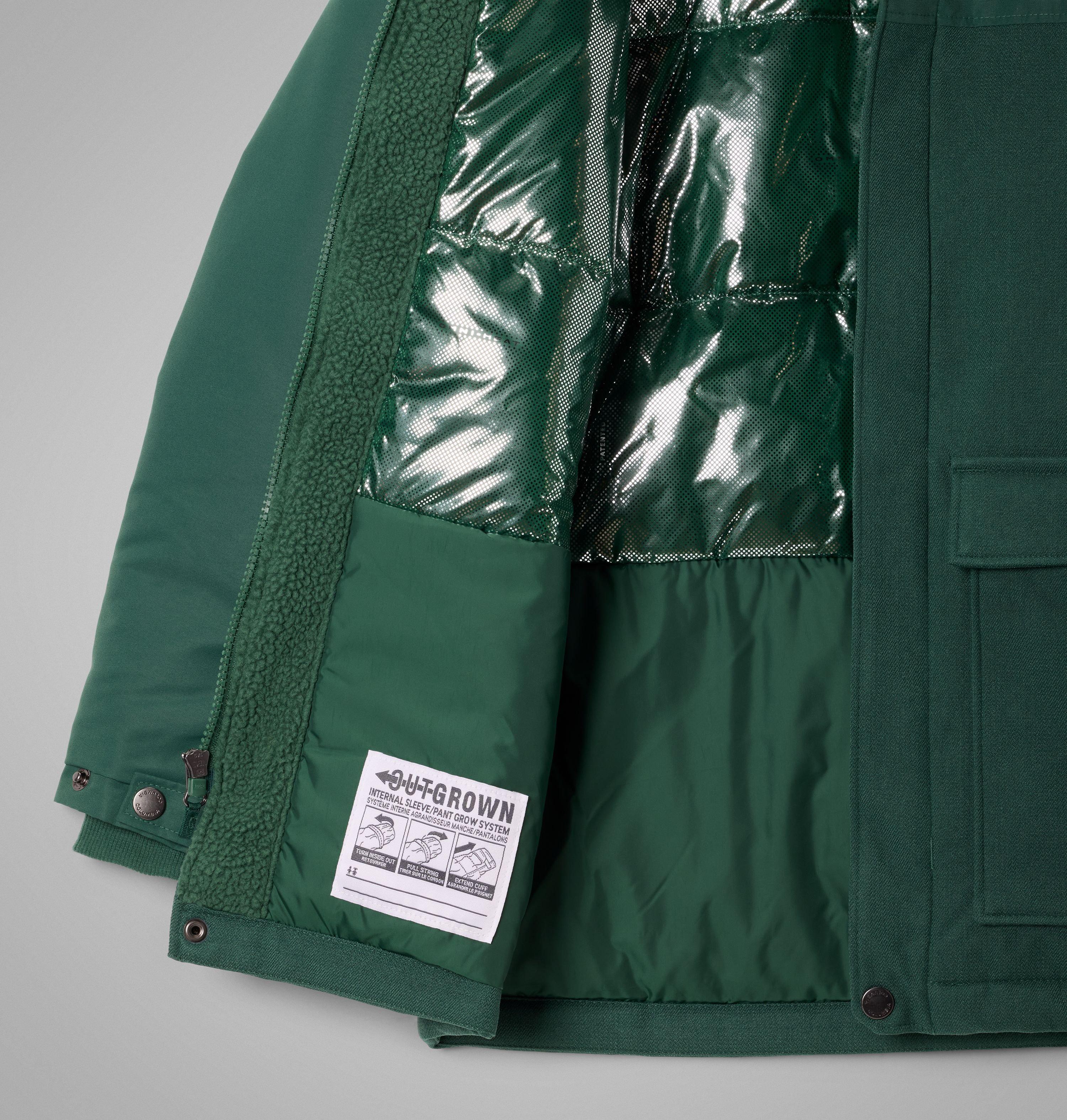 Boys' Boundary Bay Down Parka 3