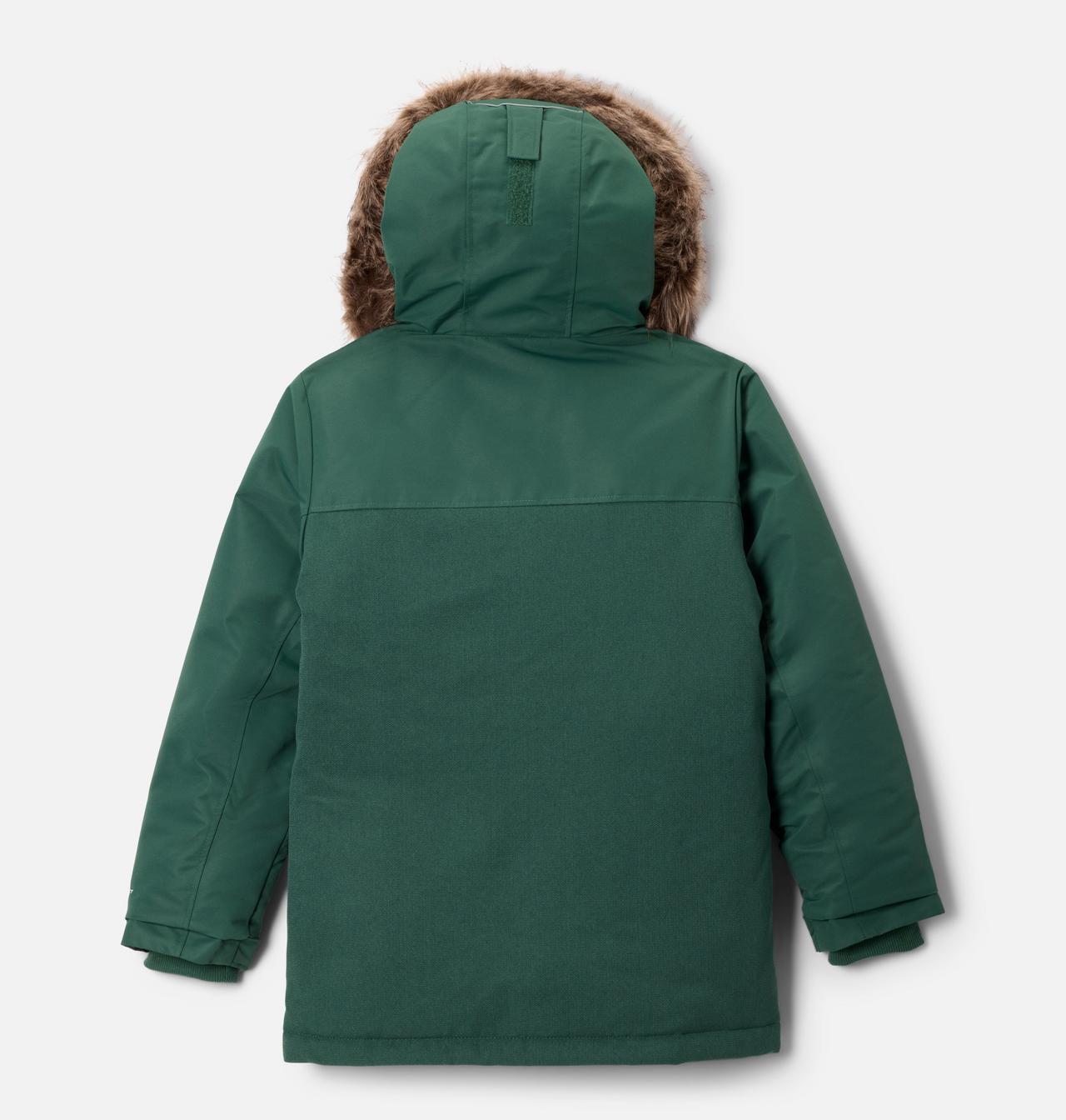 Boys' Boundary Bay™ Down Parka 2