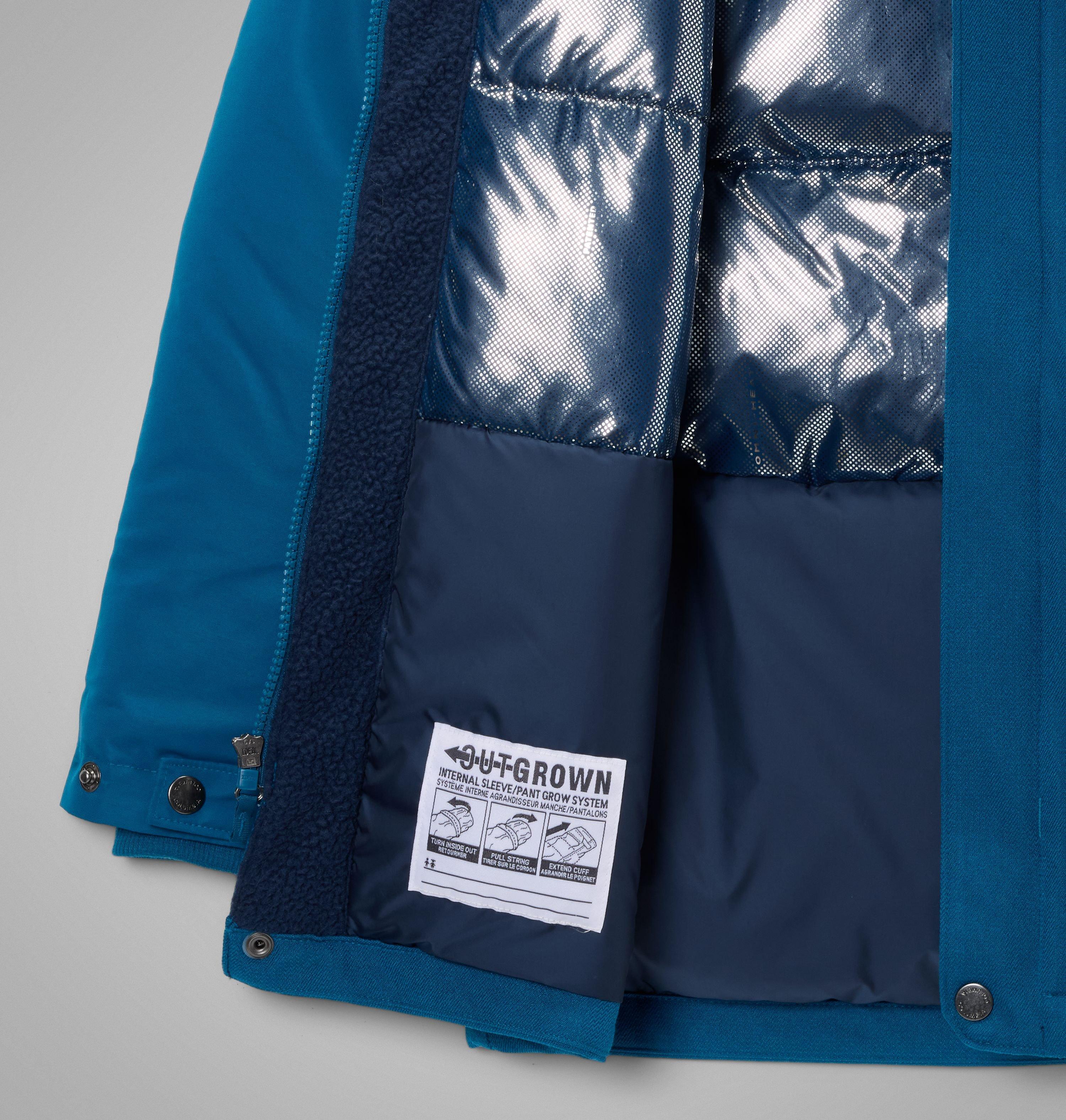 Parka en duvet Boundary Bay pour garçons | 442 | L 3
