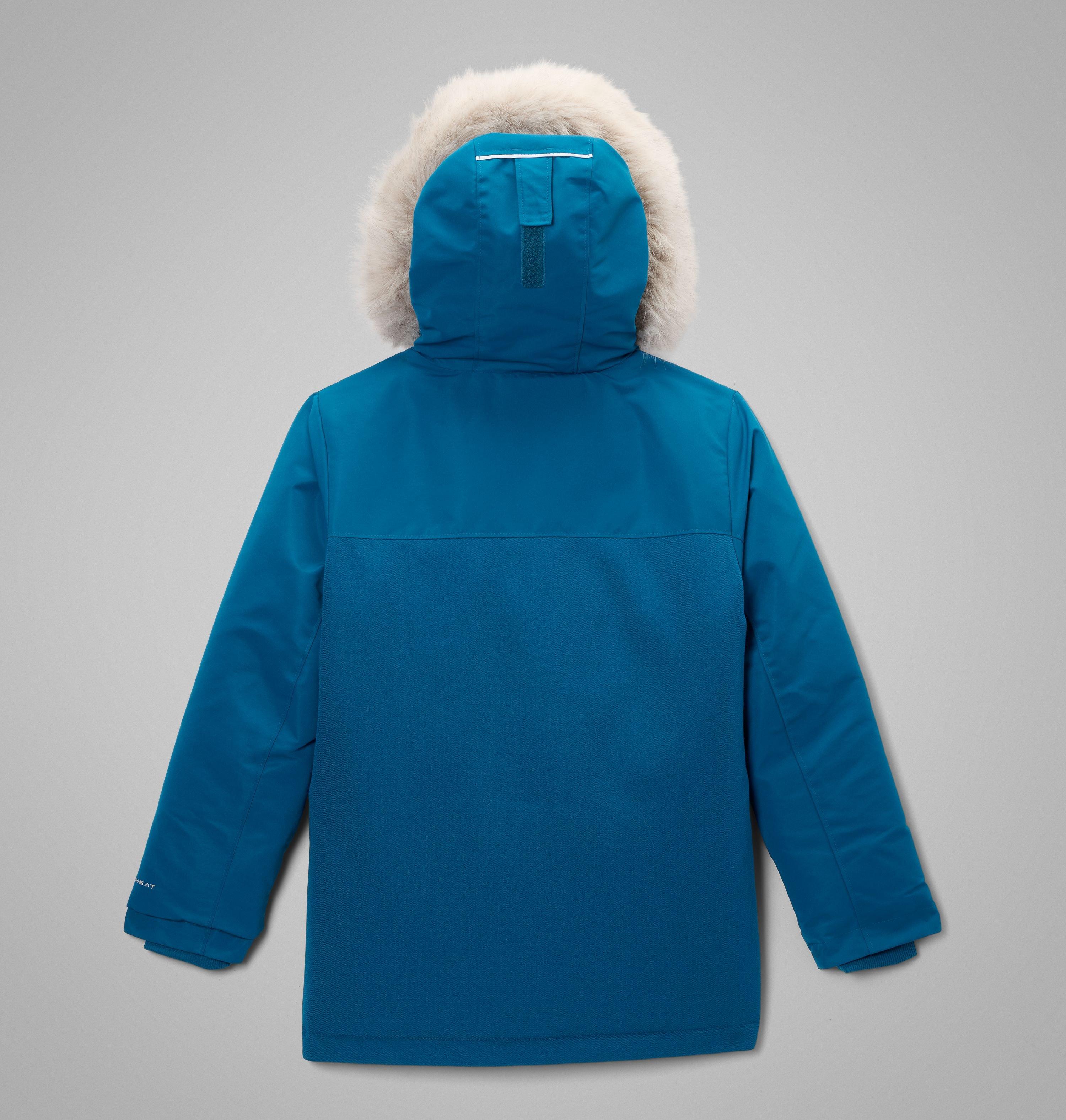 Parka en duvet Boundary Bay pour garçons | 442 | L 2
