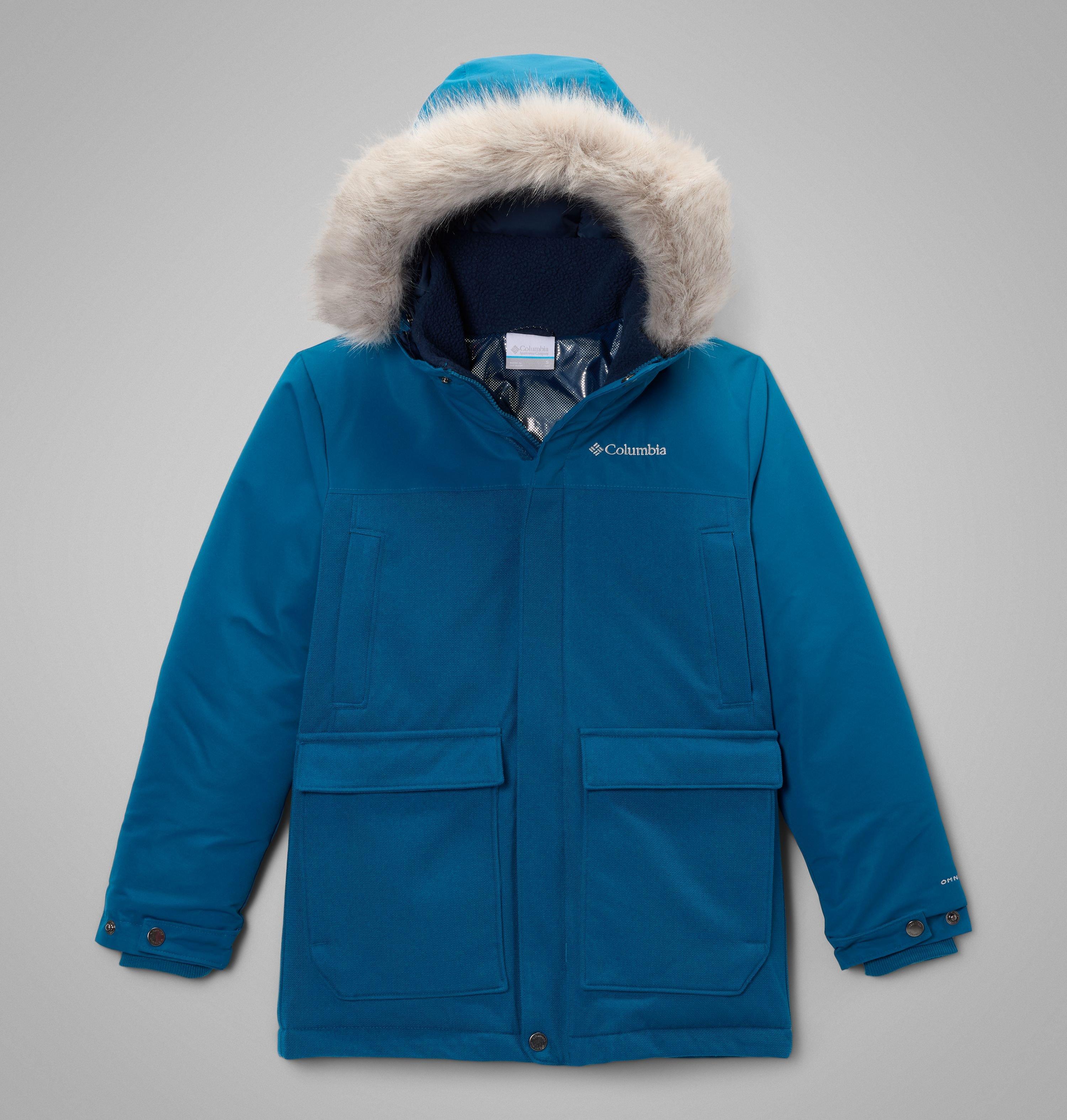Parka en duvet Boundary Bay pour garçons | 442 | L 1