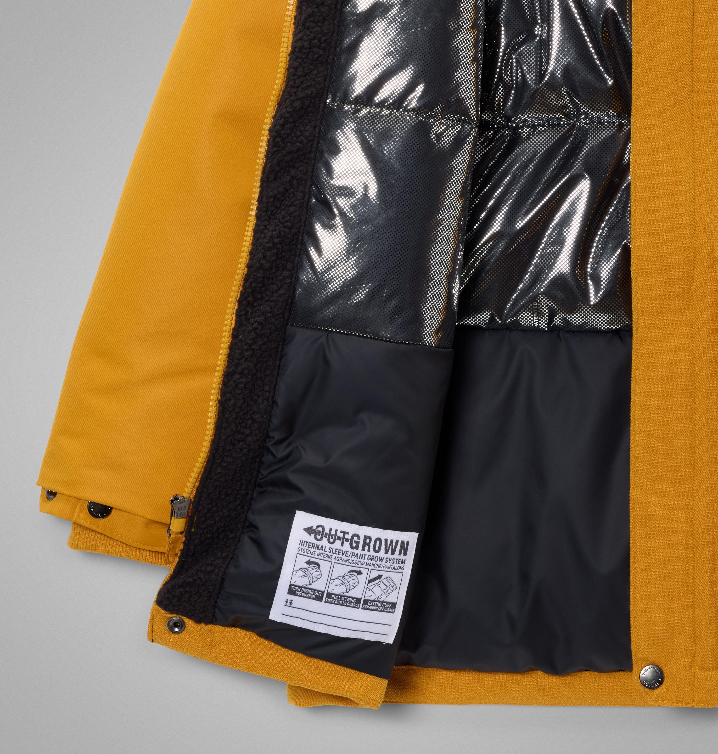 Parka en duvet Boundary Bay pour garçons | 735 | XS 3