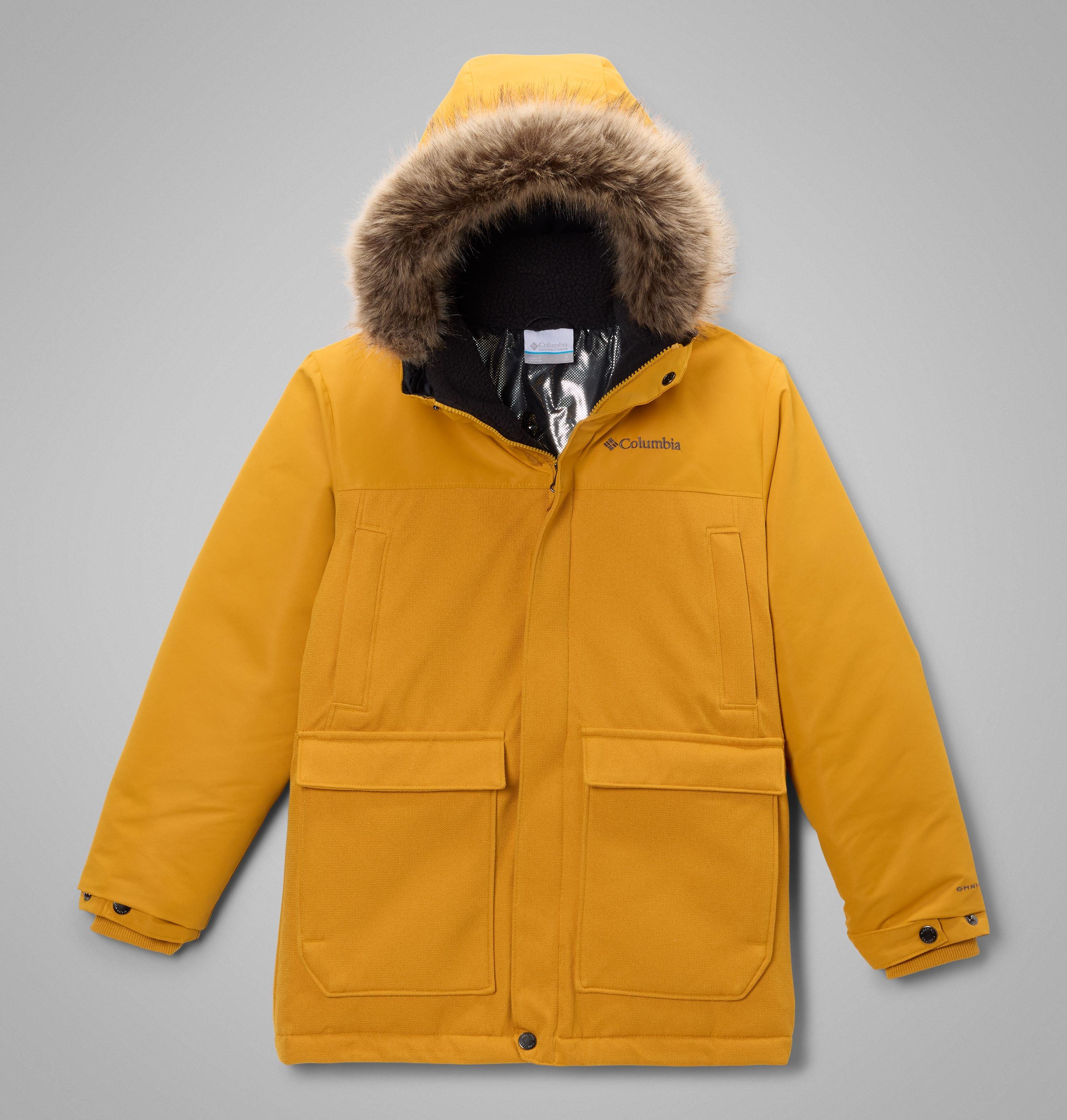 Parka en duvet Boundary Bay pour garçons | 735 | XS 1
