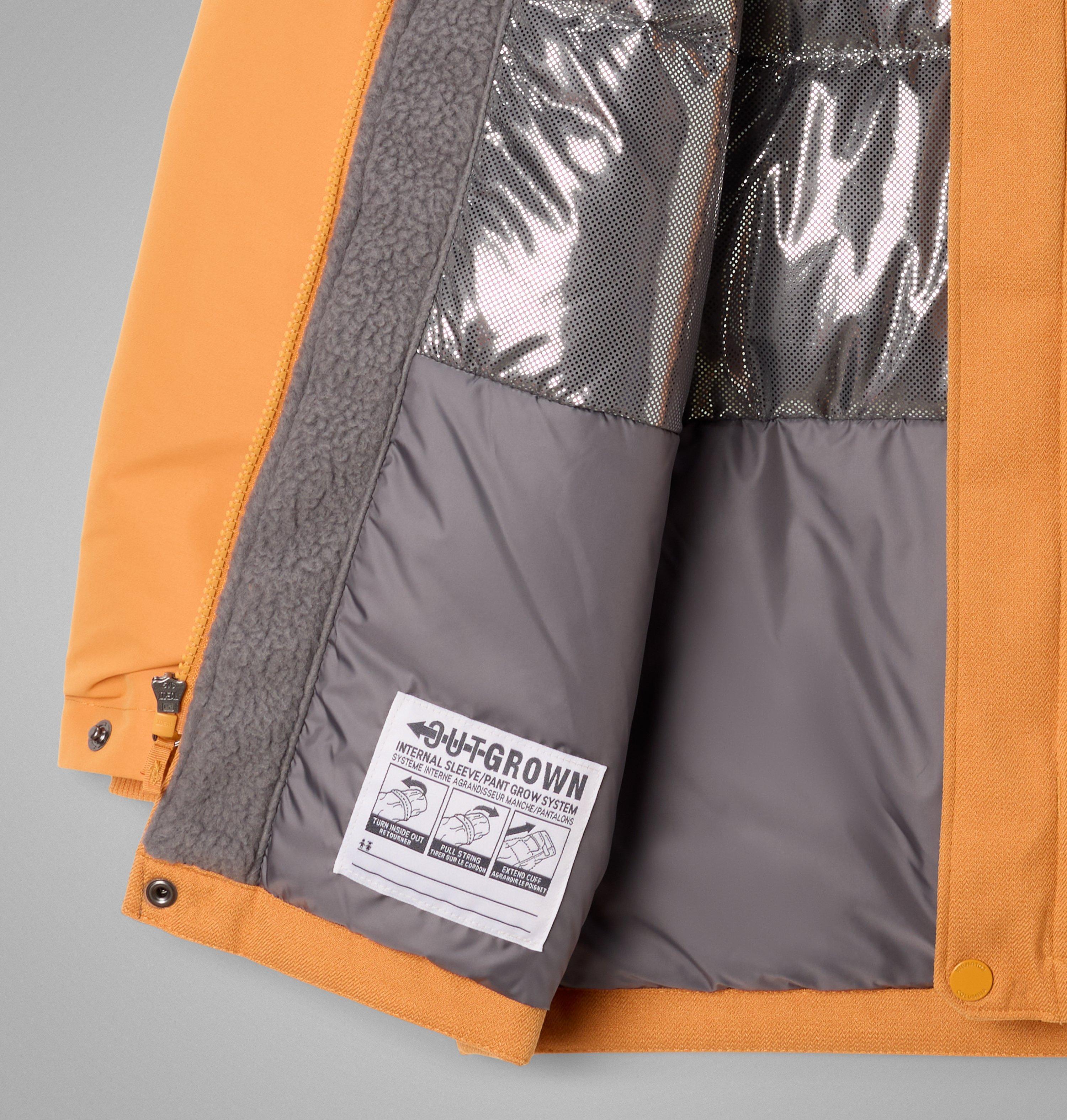 Boys' Boundary Bay Down Parka 3