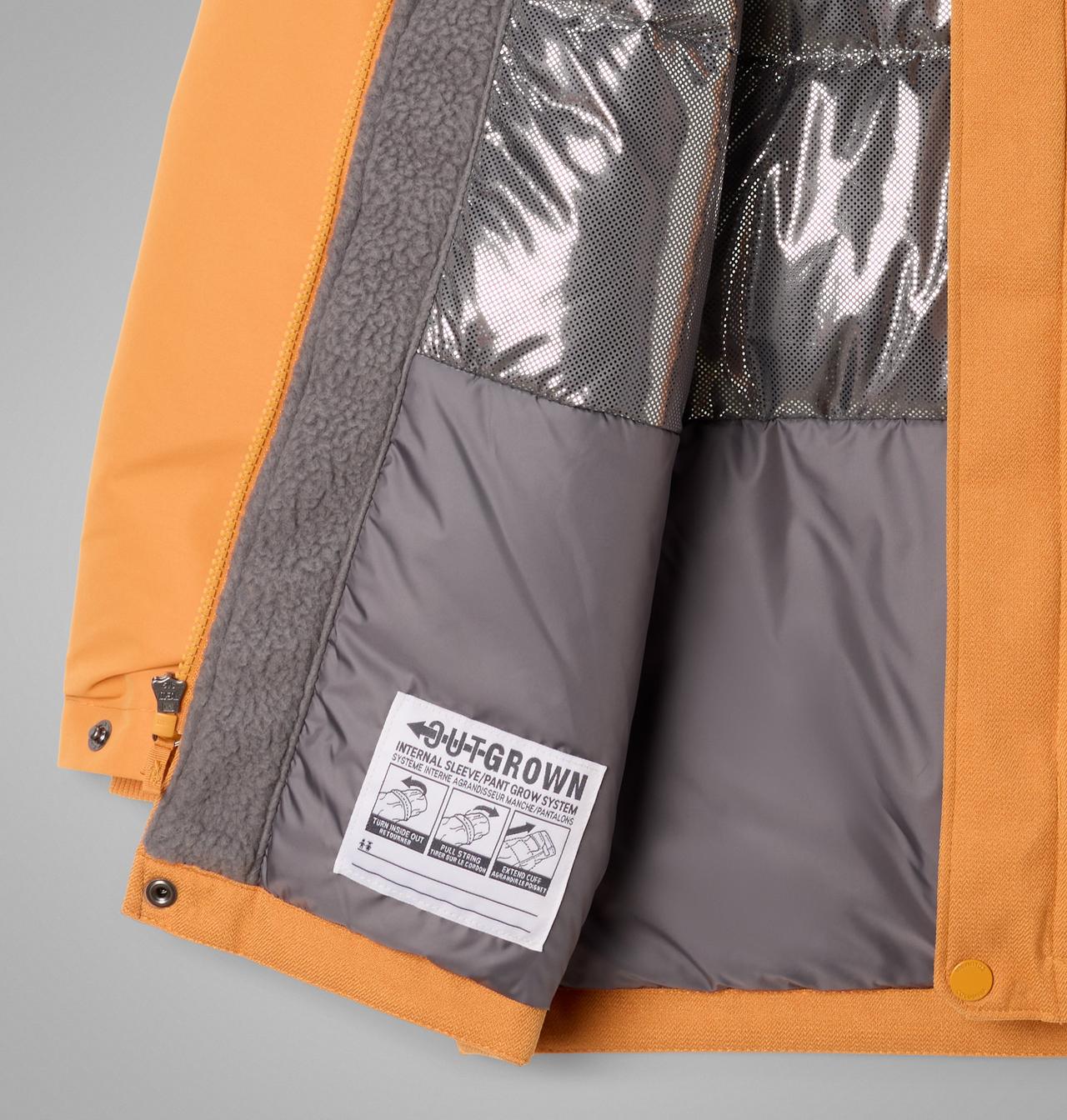 Boys' Boundary Bay™ Down Parka 3