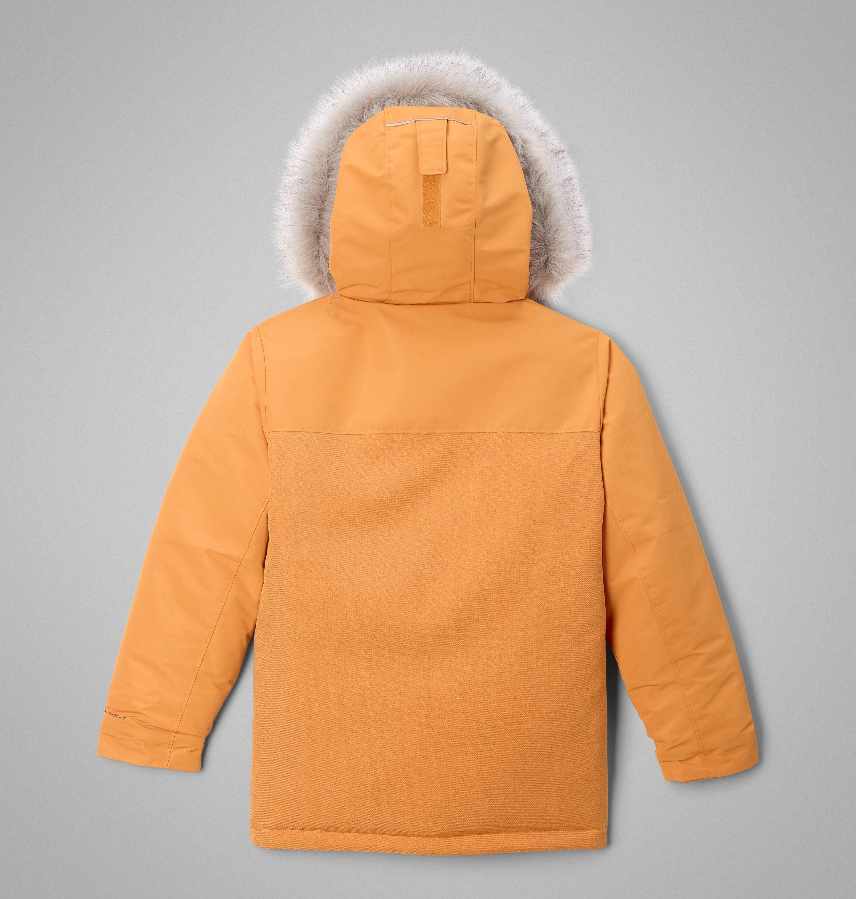 Boys' Boundary Bay Down Parka 2