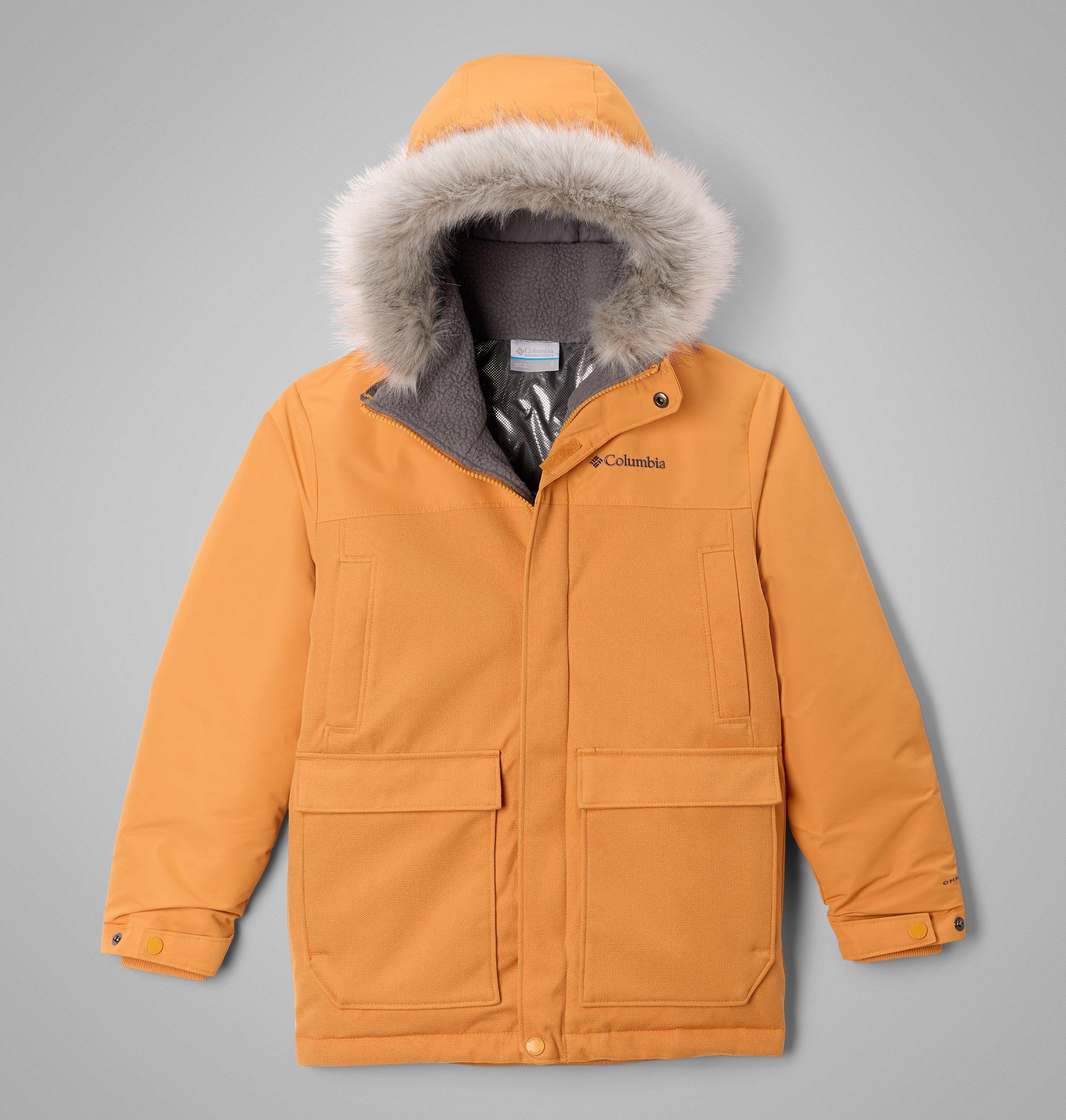 Boys' Boundary Bay Down Parka 1