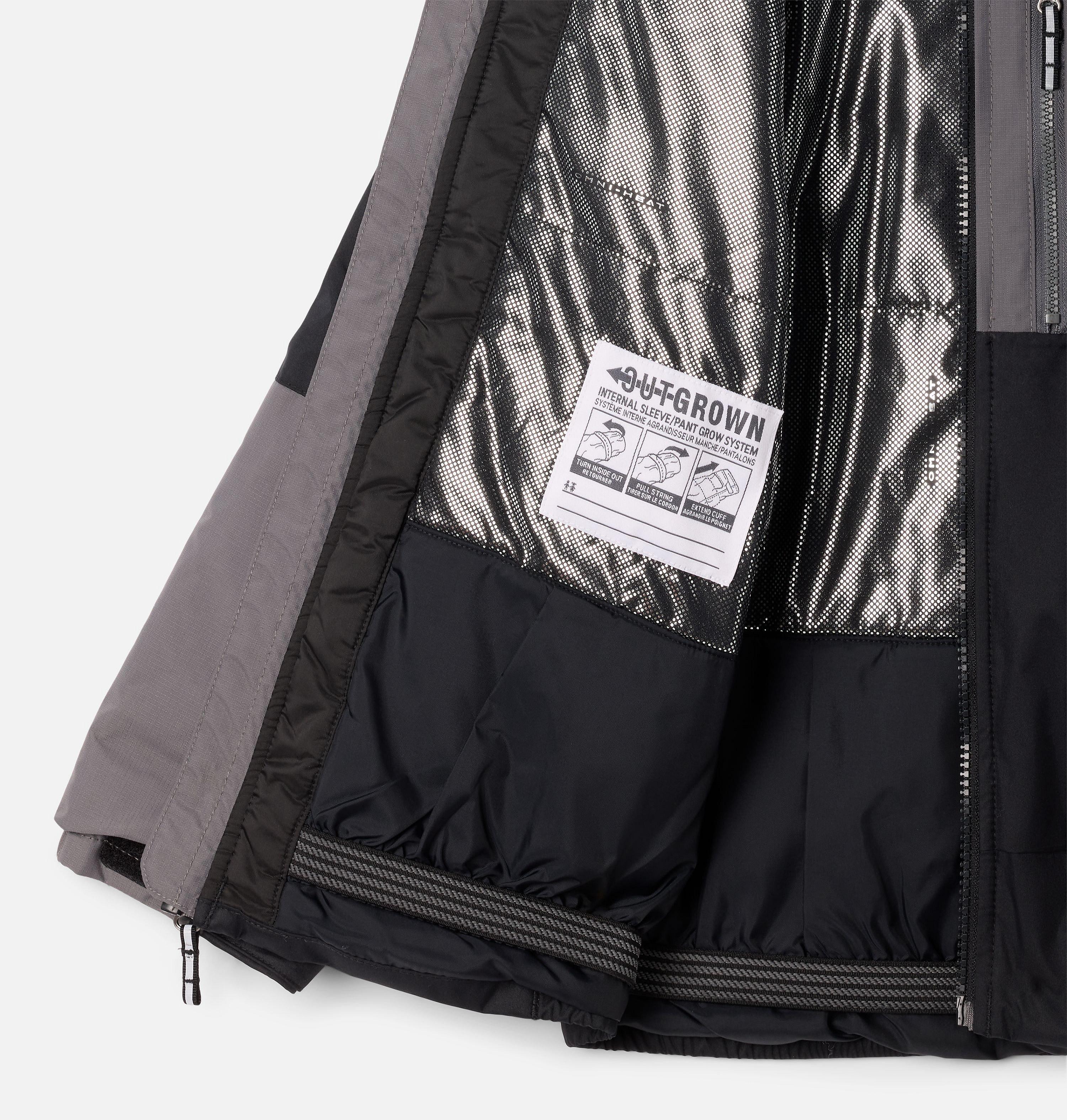 Boys' Snow Problem Jacket | 010 | S 3