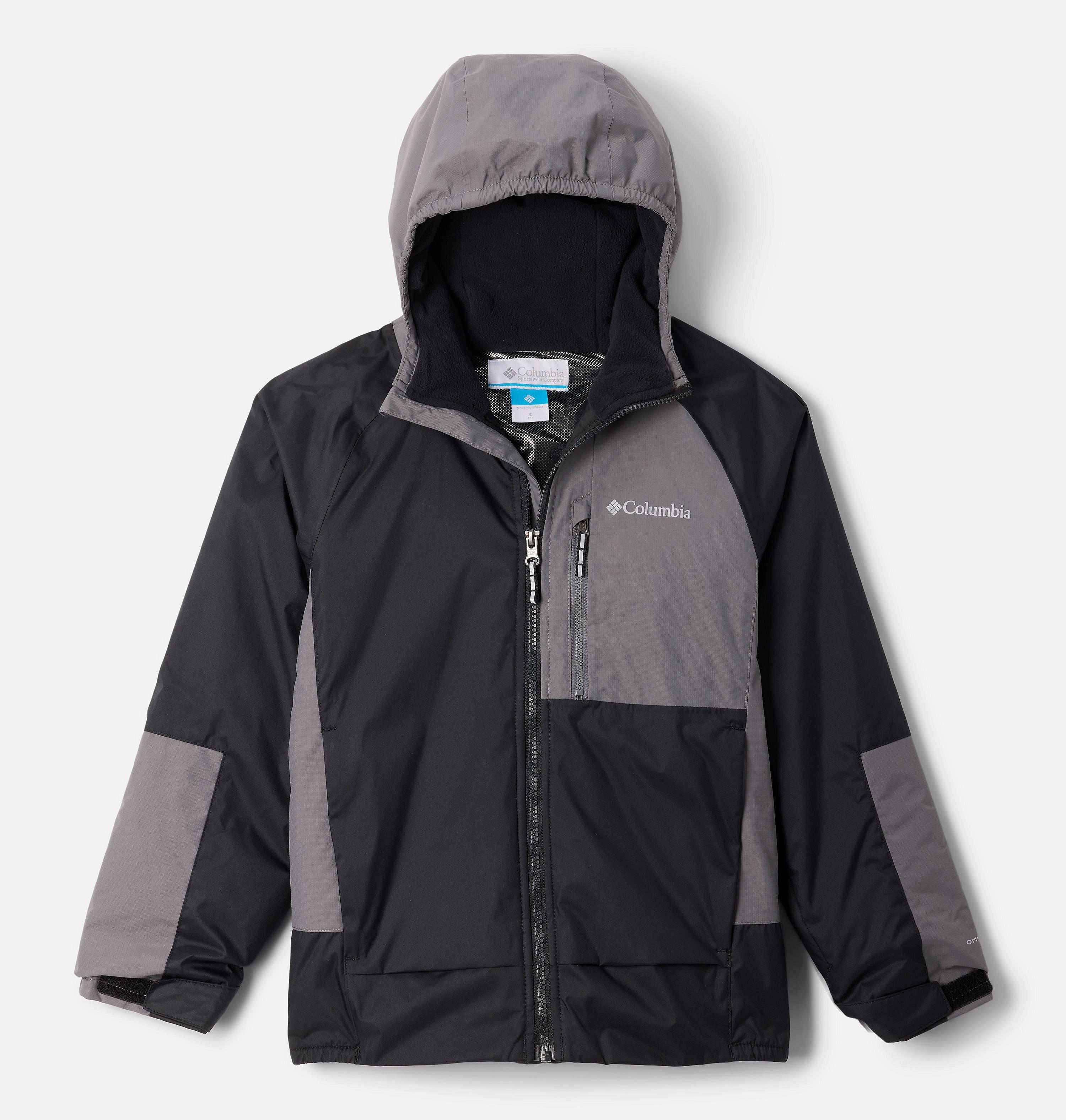 Boys' Snow Problem Jacket | 010 | S 1