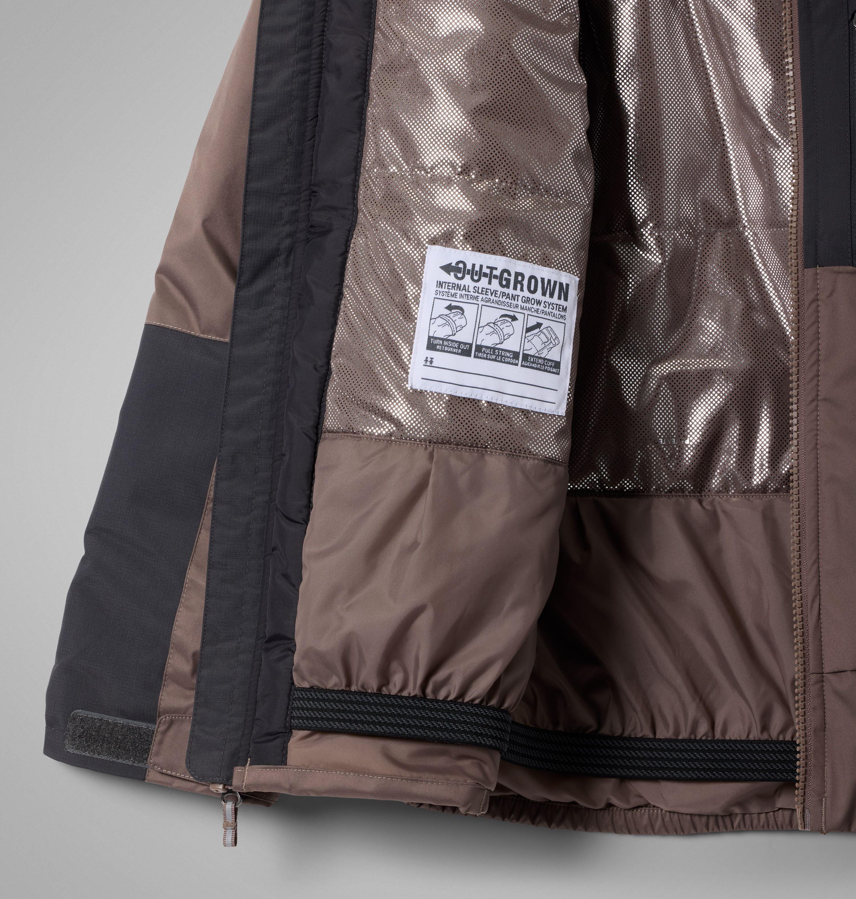 Boys' Snow Problem Jacket 3