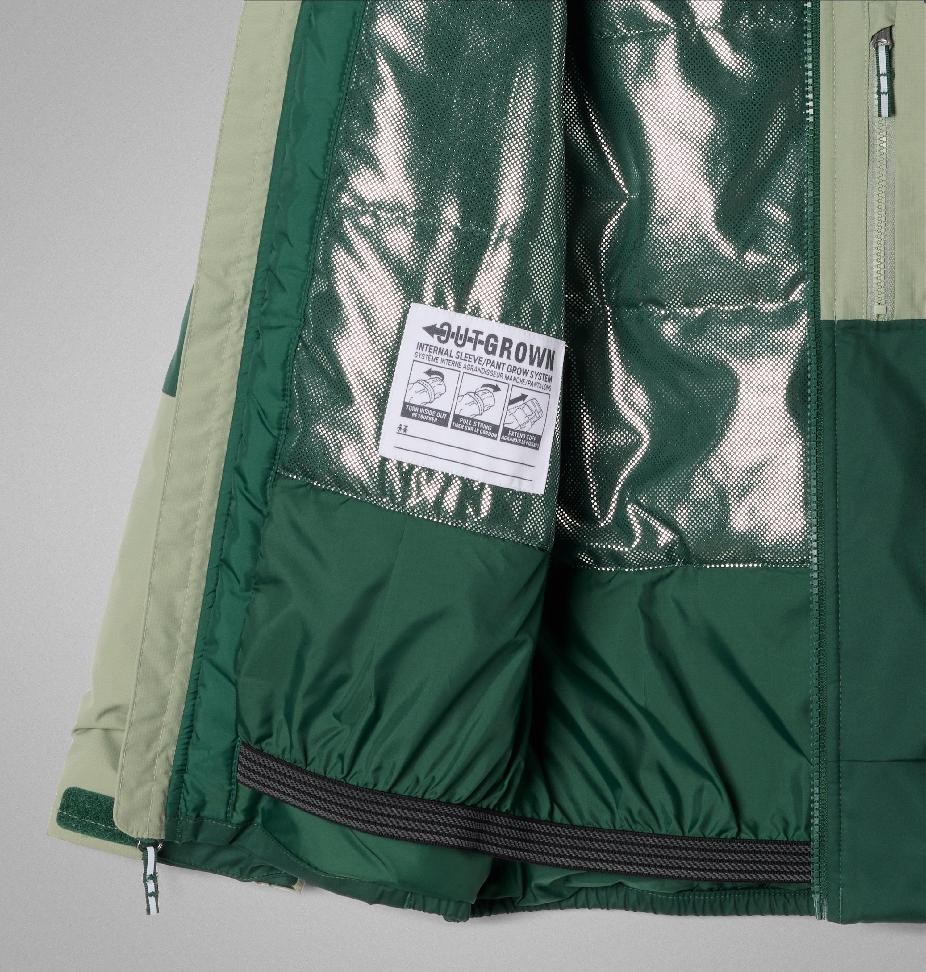 Boys' Snow Problem Jacket 3