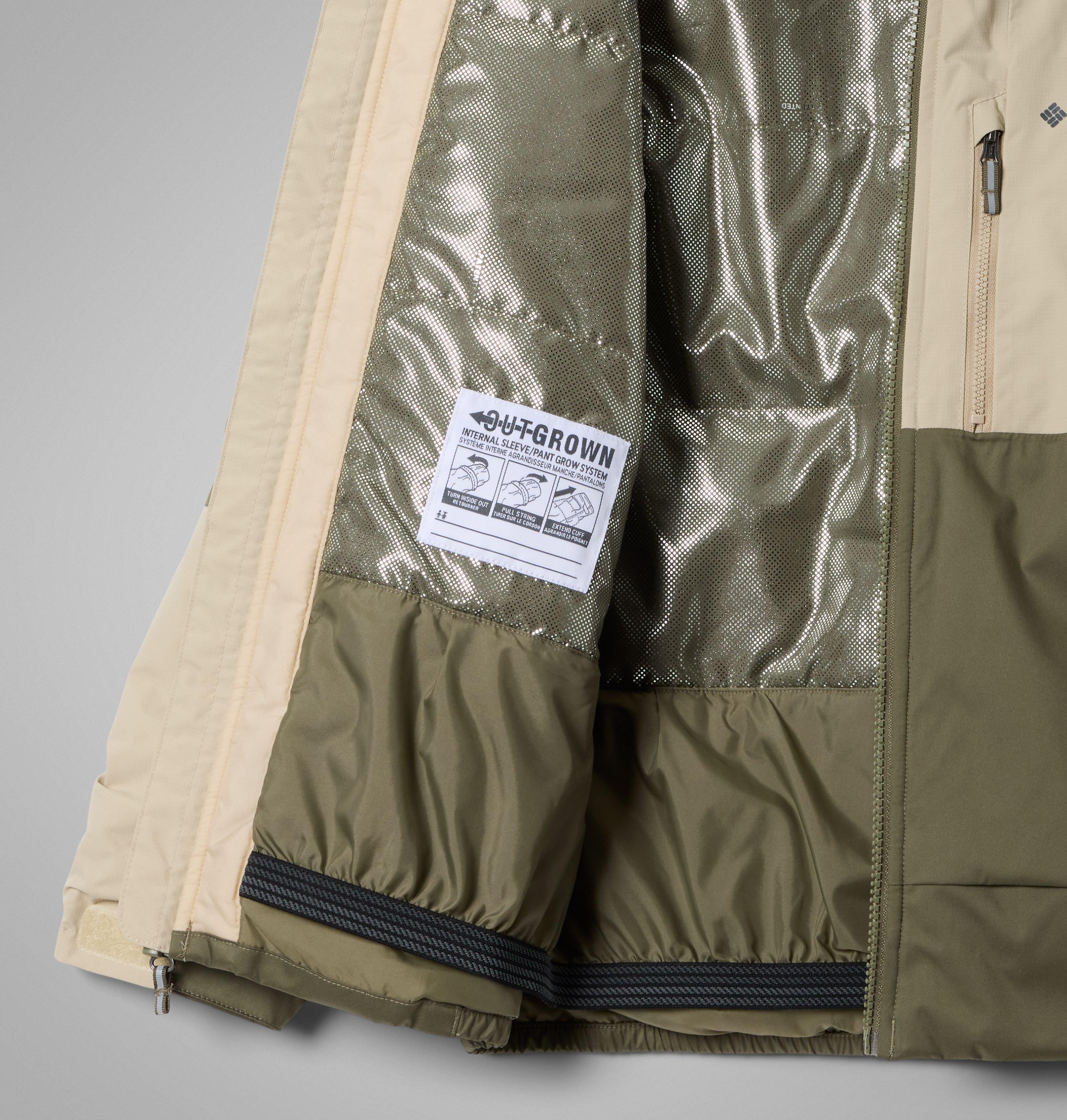Manteau Snow Problem pour garçons | 397 | S 3