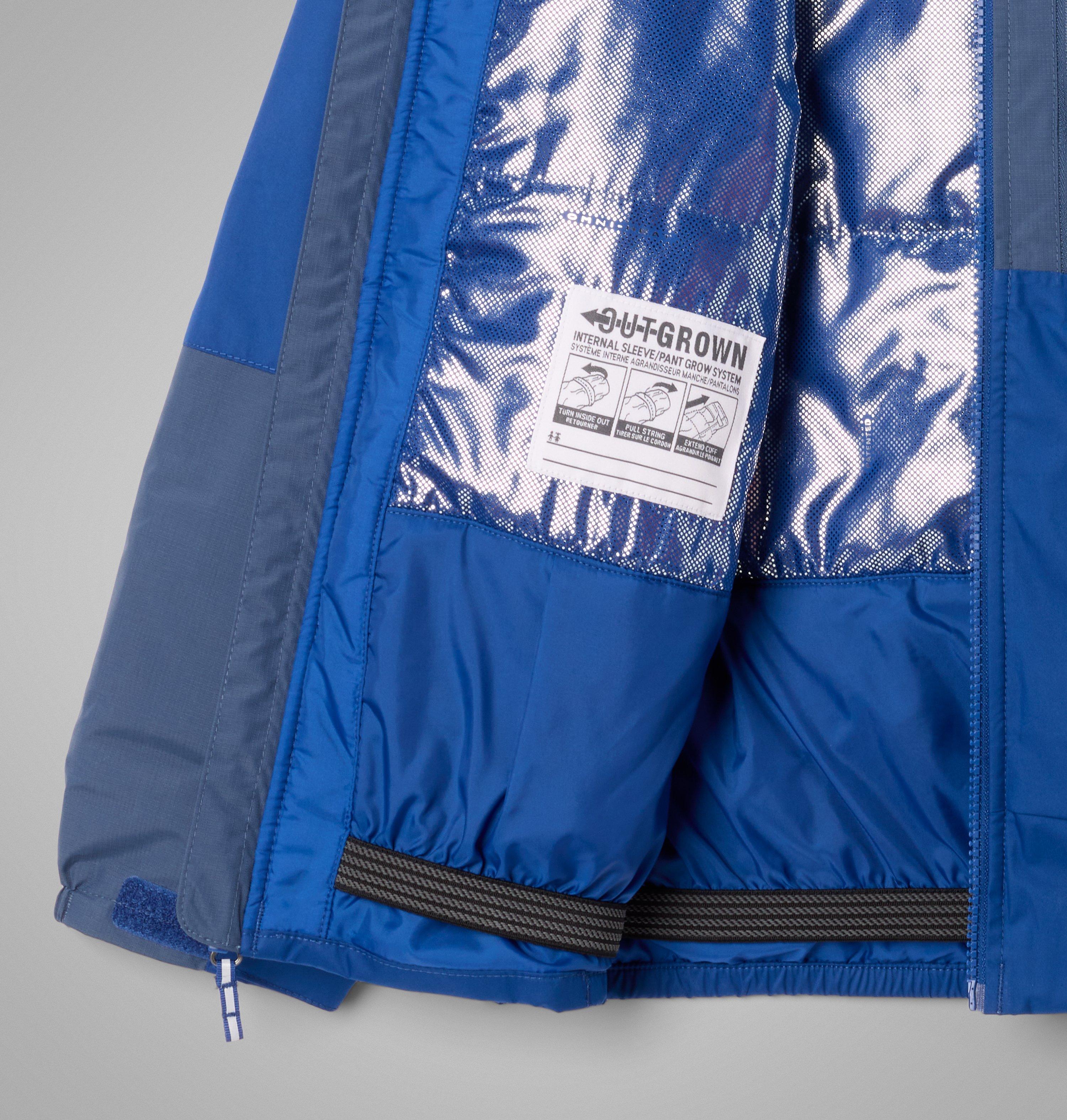 Manteau Snow Problem pour garçons 3
