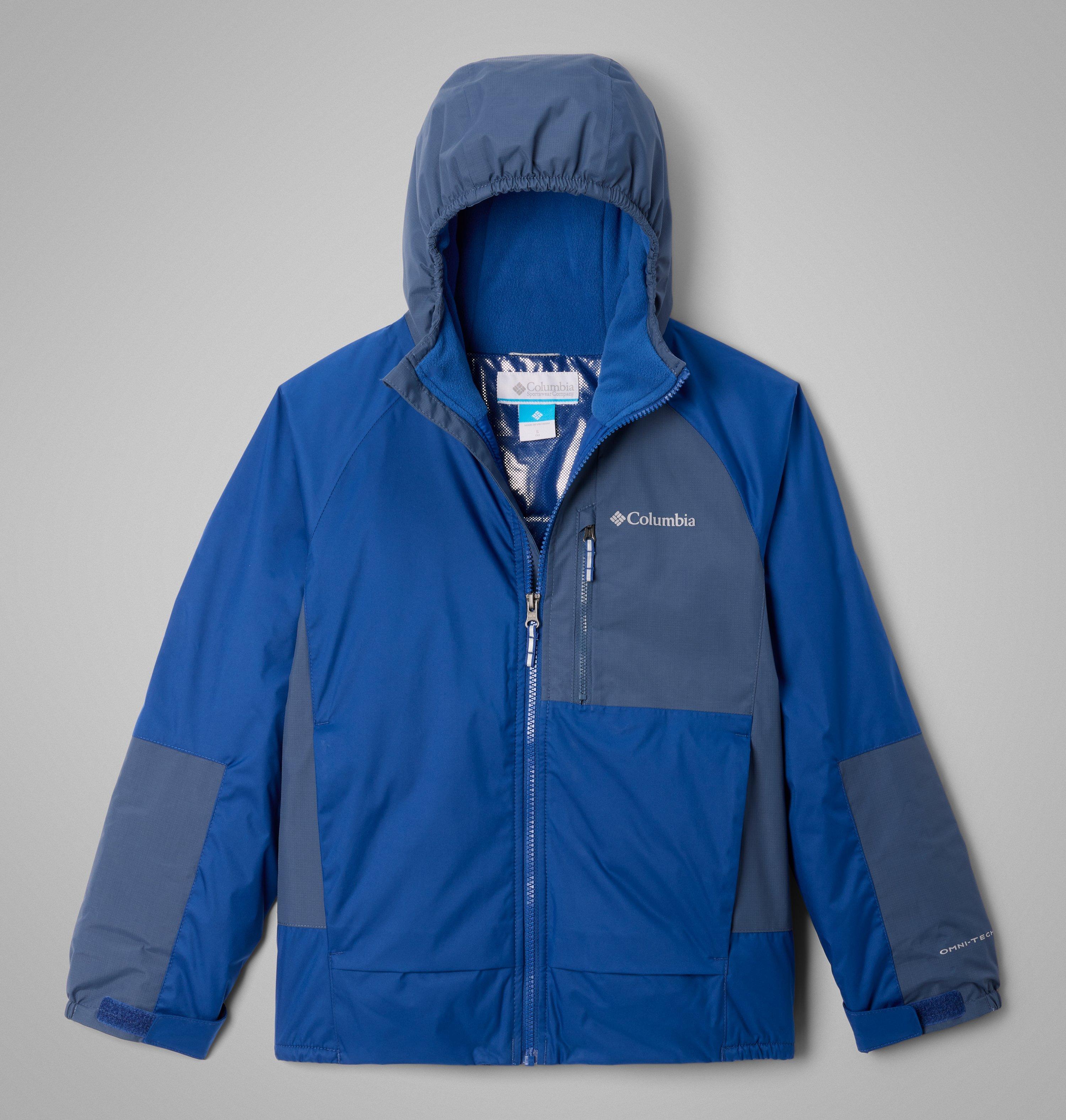 Manteau Snow Problem pour garçons 1
