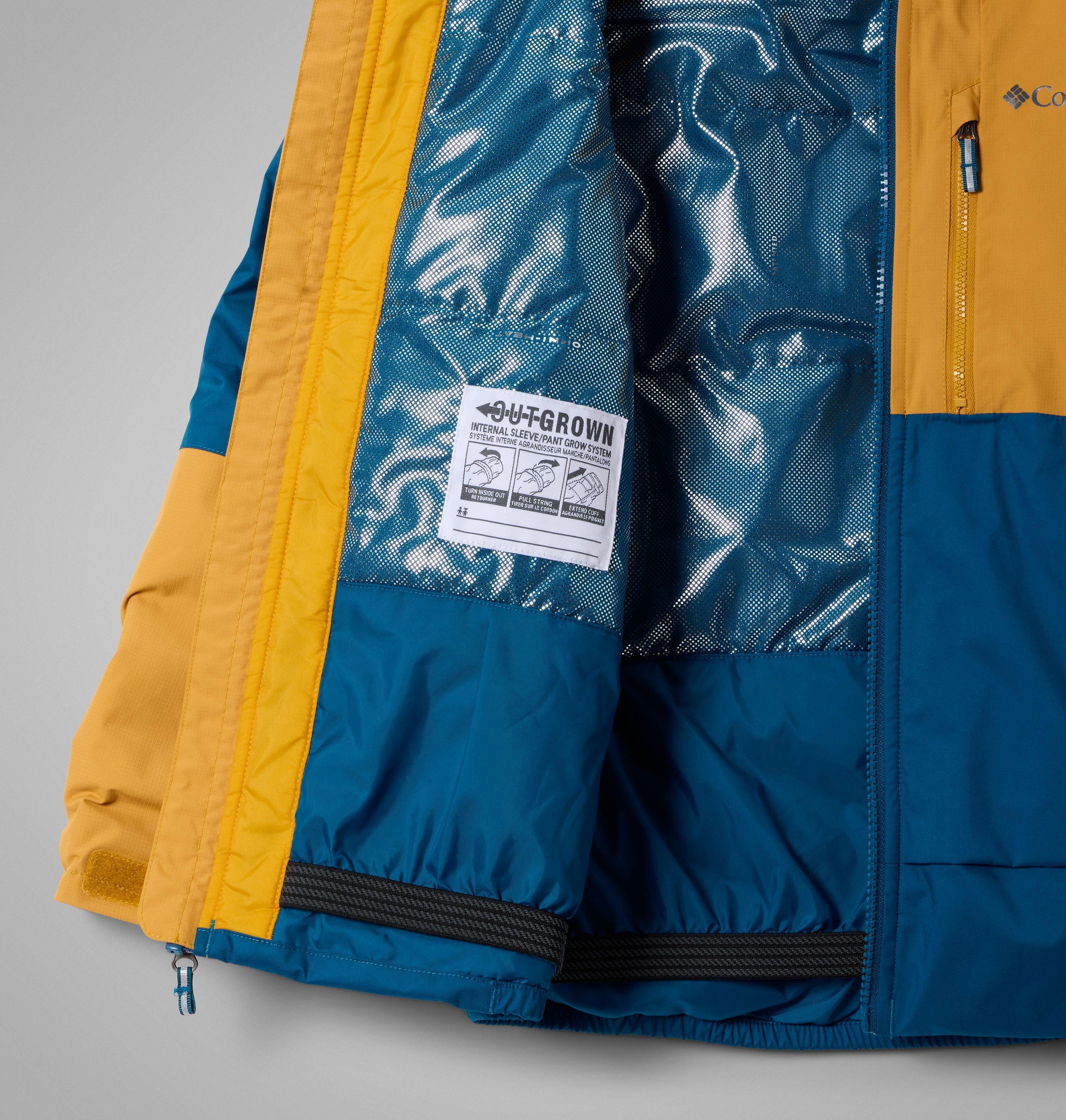 Manteau Snow Problem pour garçons | 442 | XL 3