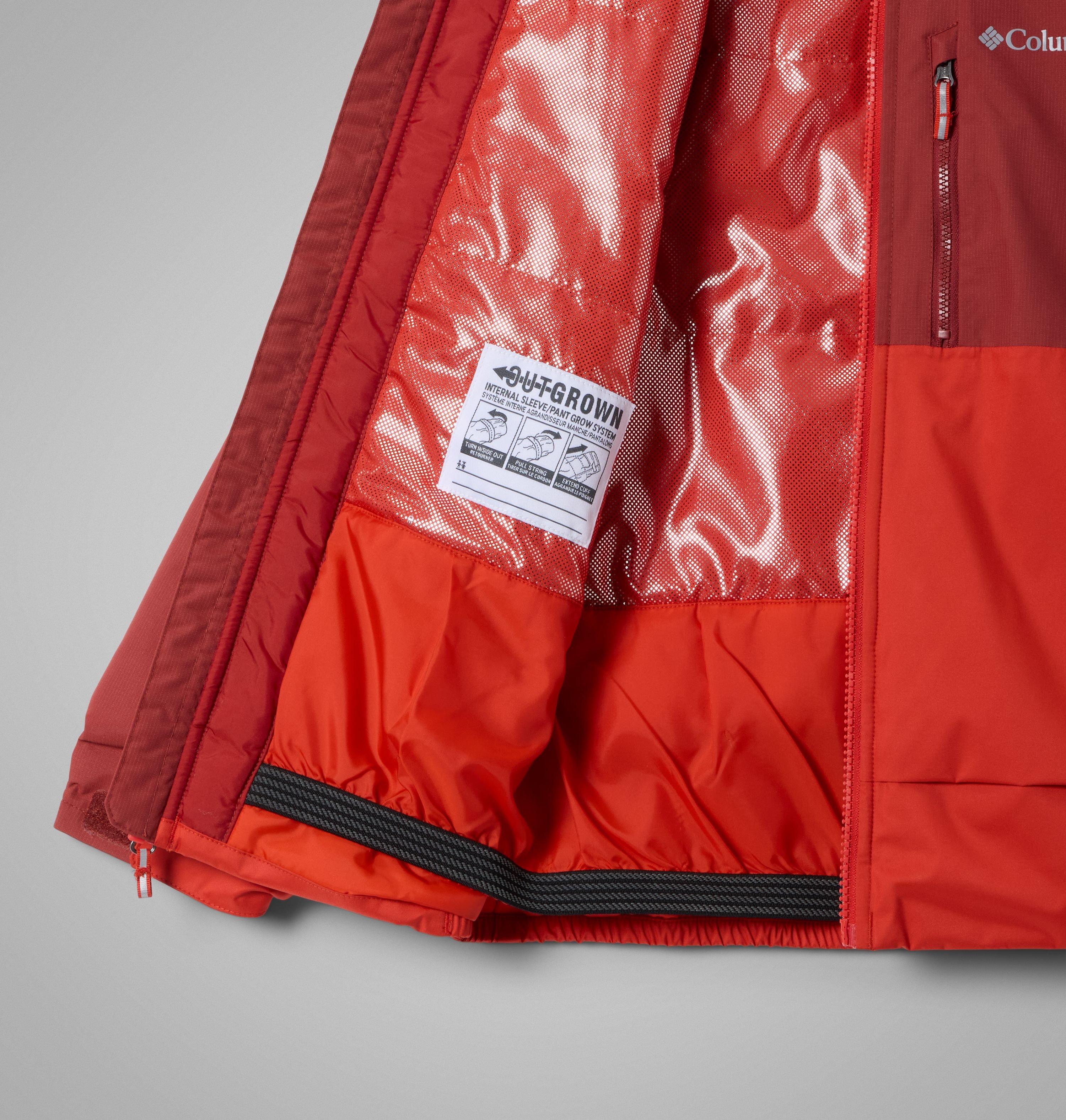 Manteau Snow Problem pour garçons | 845 | XS 3