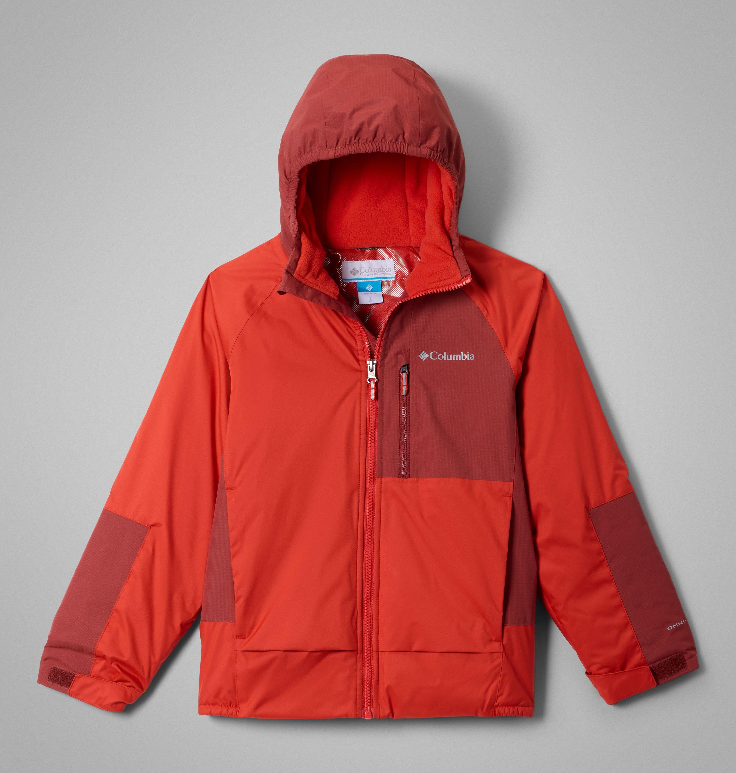 Manteau Snow Problem pour garçons | 845 | XS 1