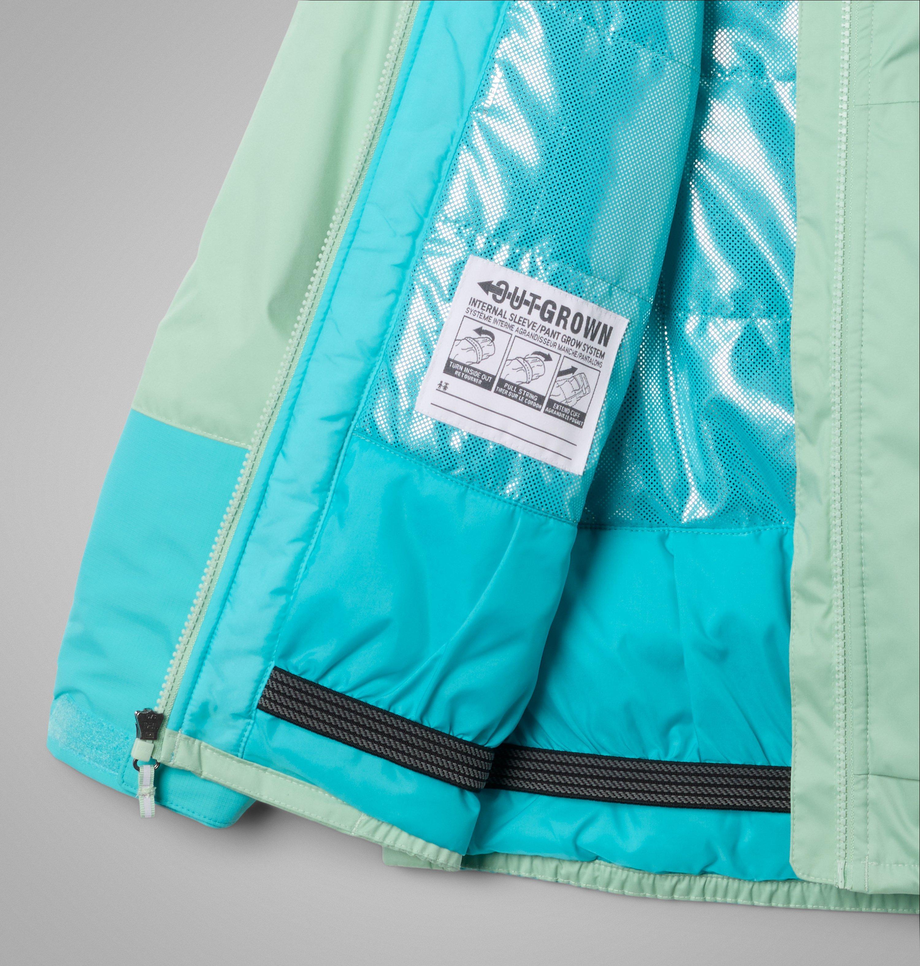 Girls' Snow Problem Jacket 3