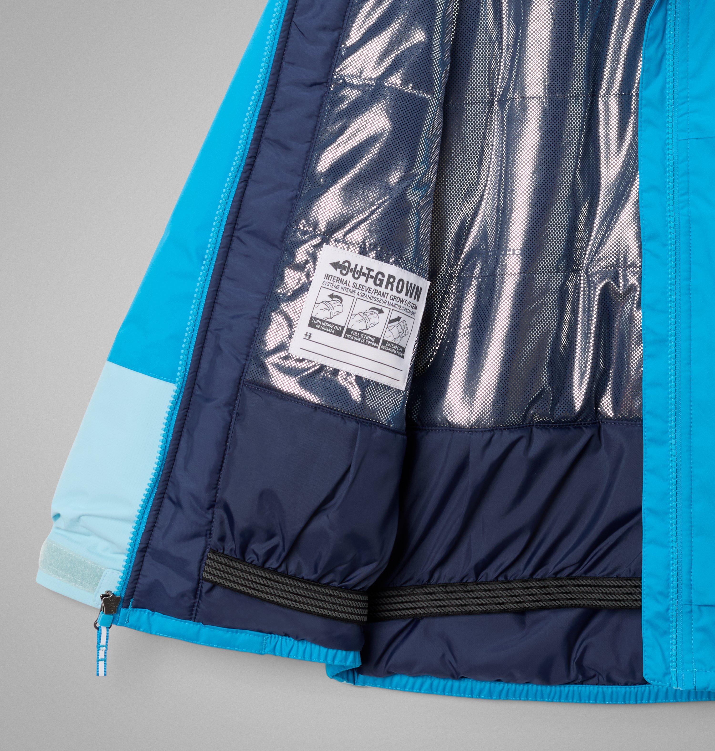 Girls' Snow Problem Jacket 3