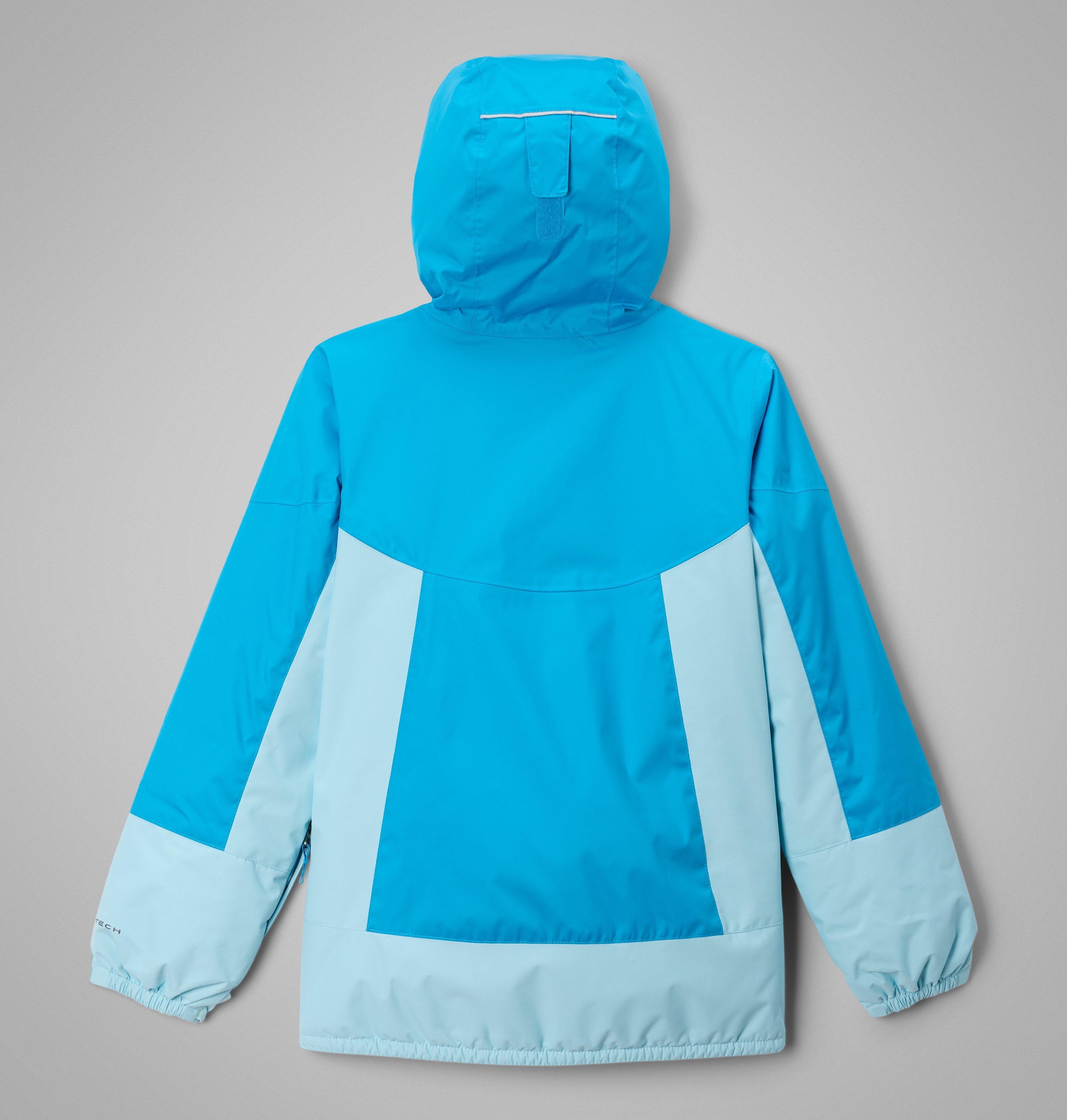 Girls' Snow Problem Jacket 2