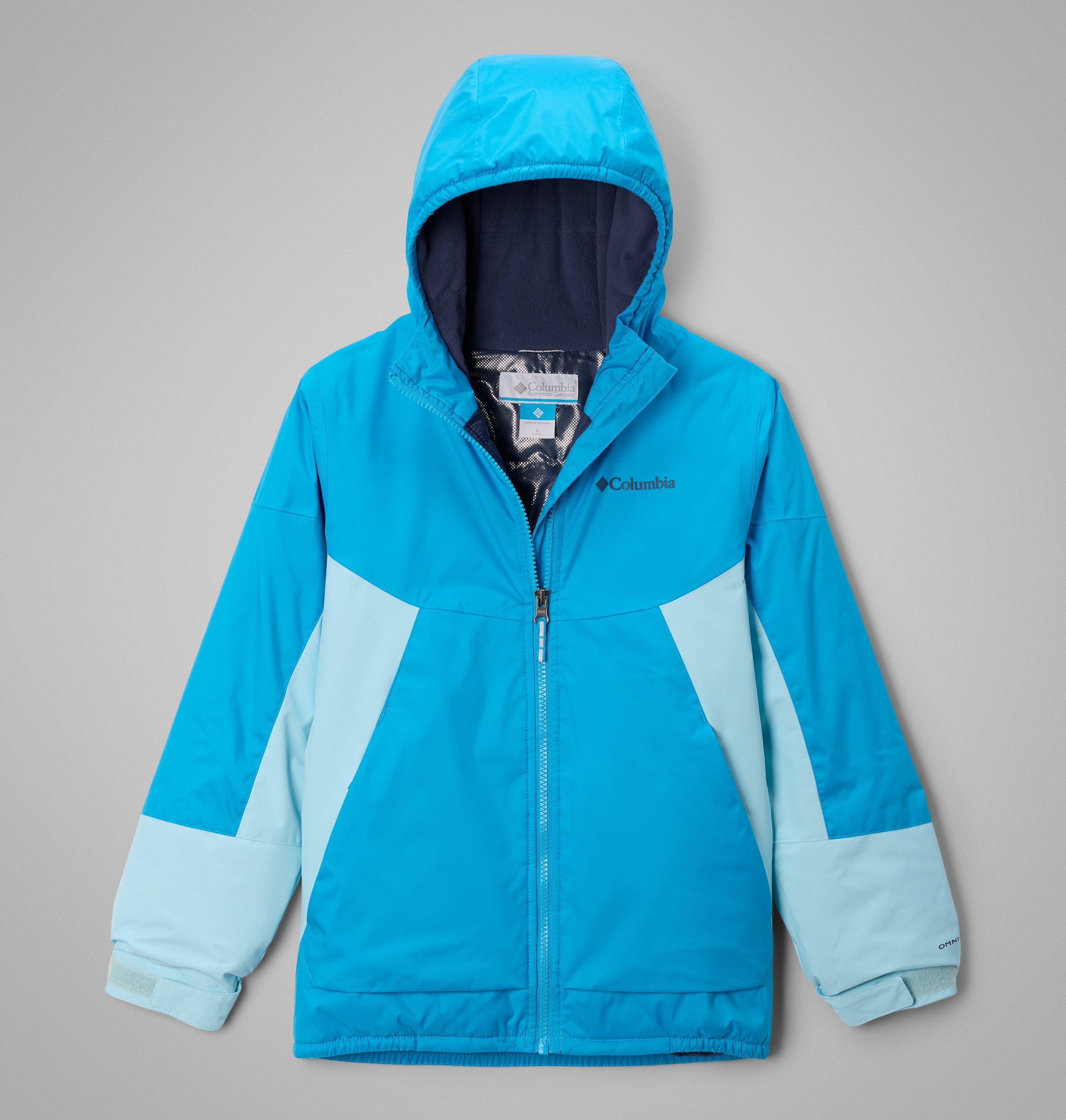 Girls' Snow Problem Jacket 1