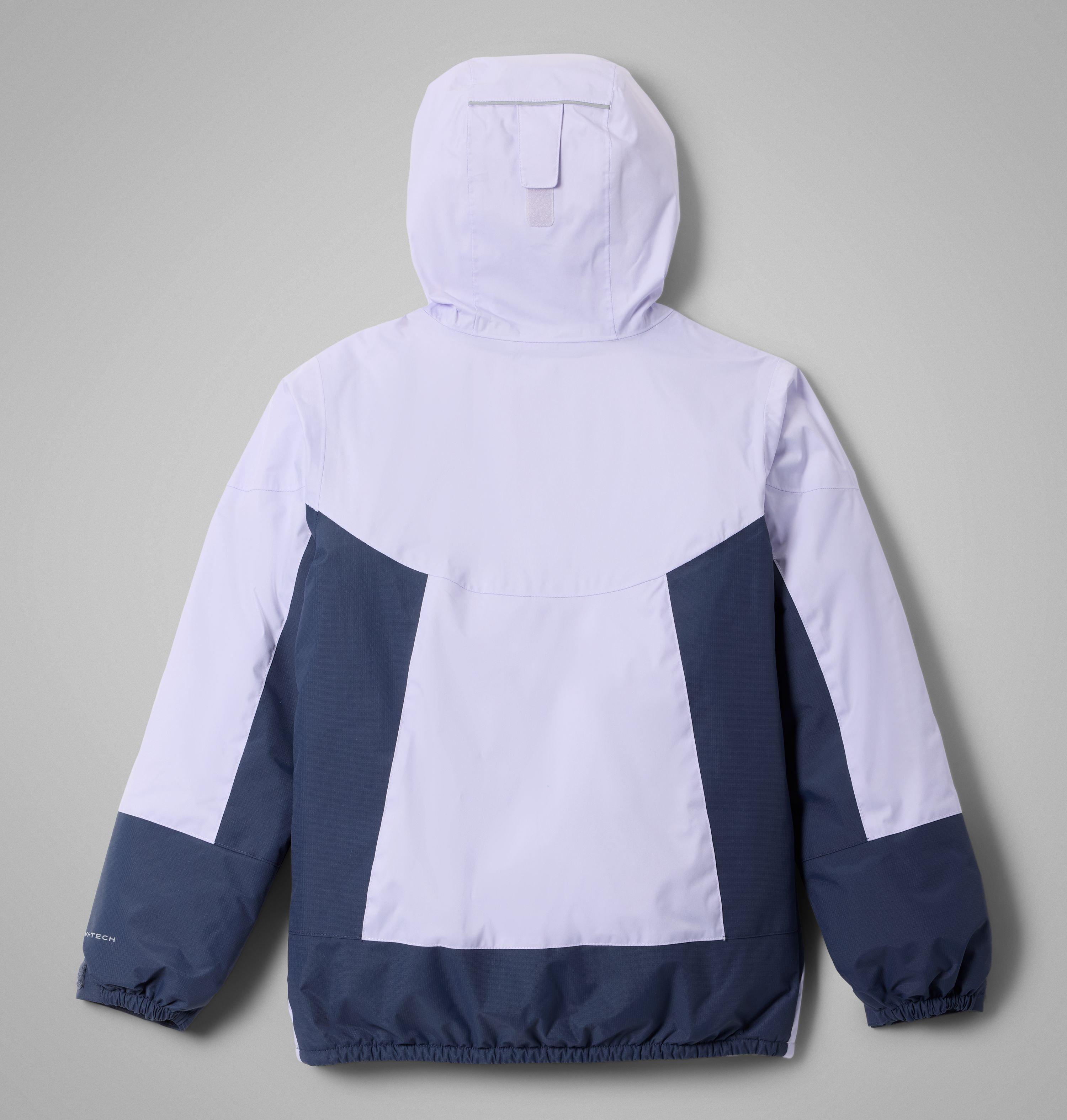 Girls' Snow Problem Jacket | 568 | S 2