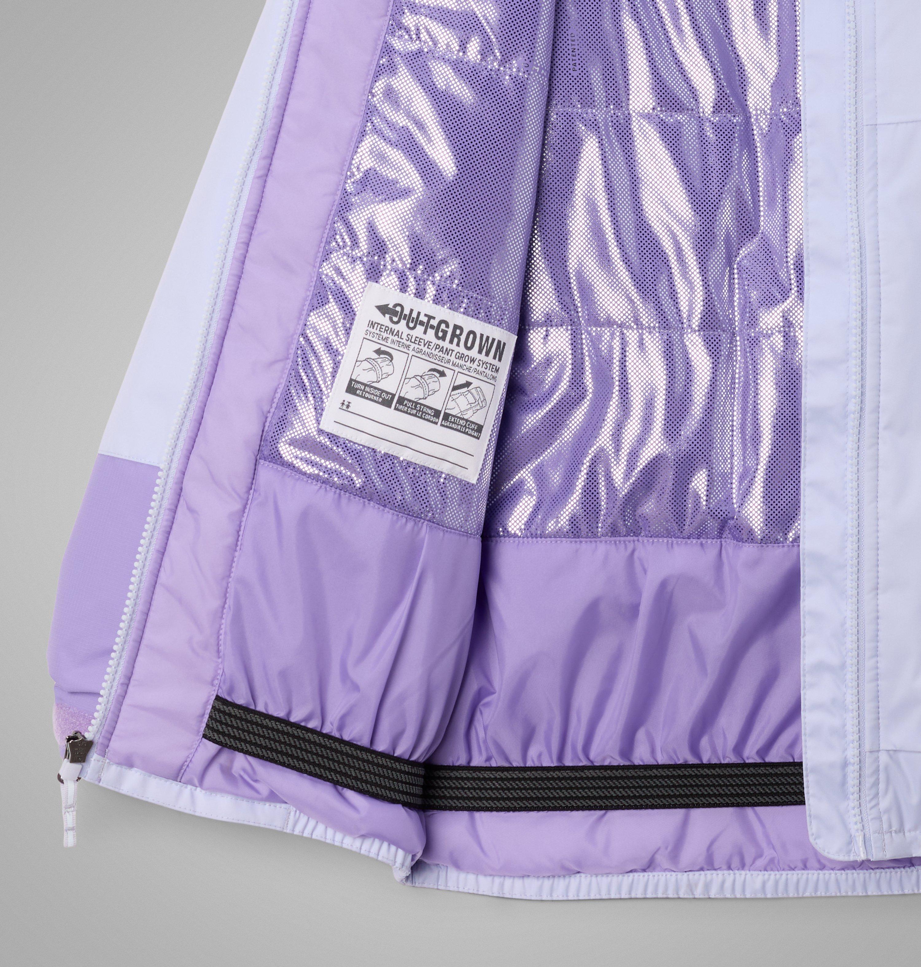 Girls' Snow Problem Jacket 3