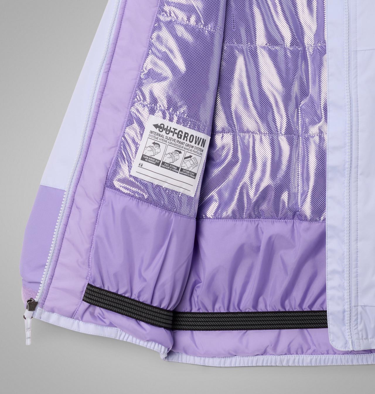 Girls' Snow Problem™ Jacket 3