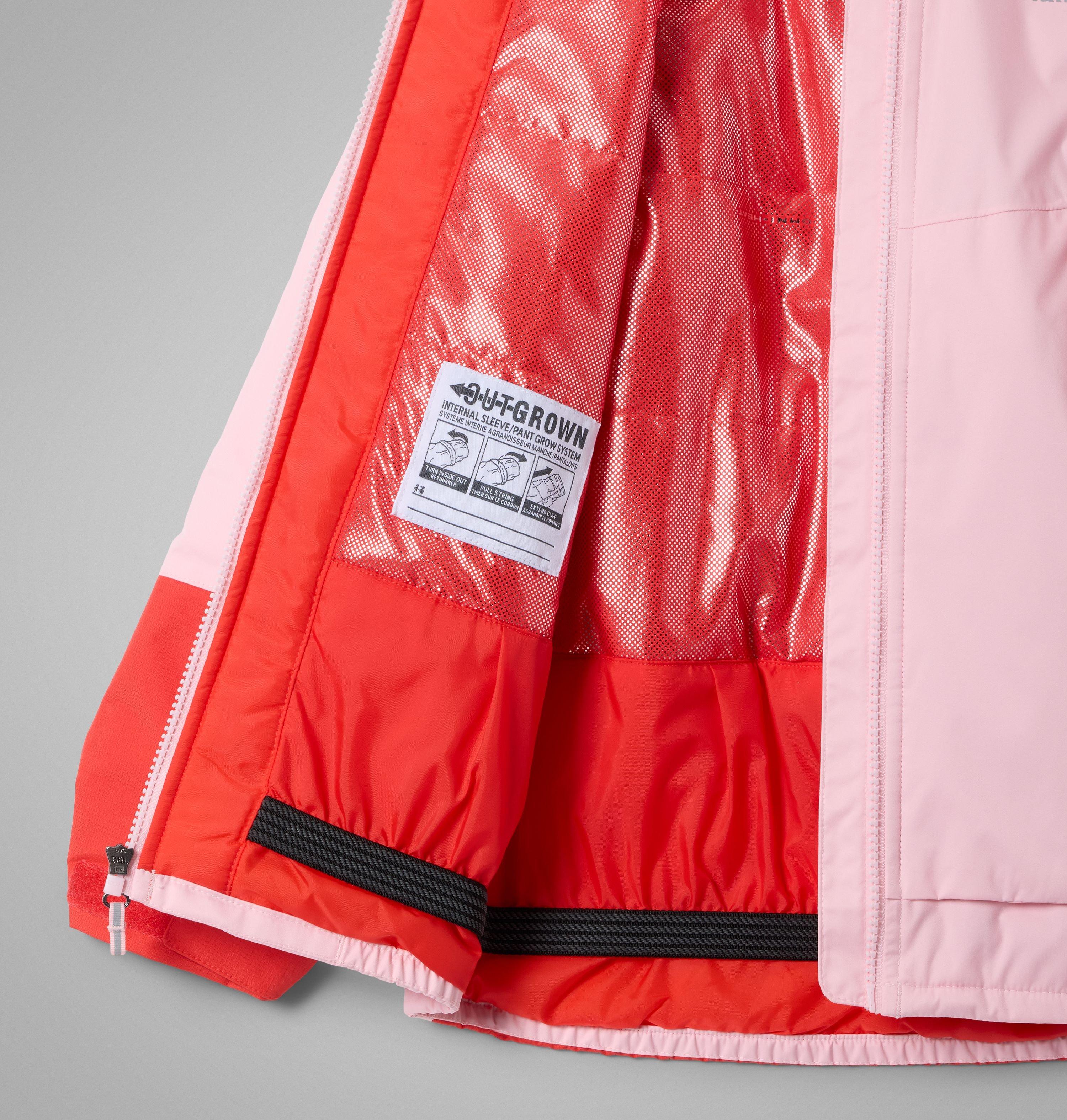 Girls' Snow Problem Jacket 3
