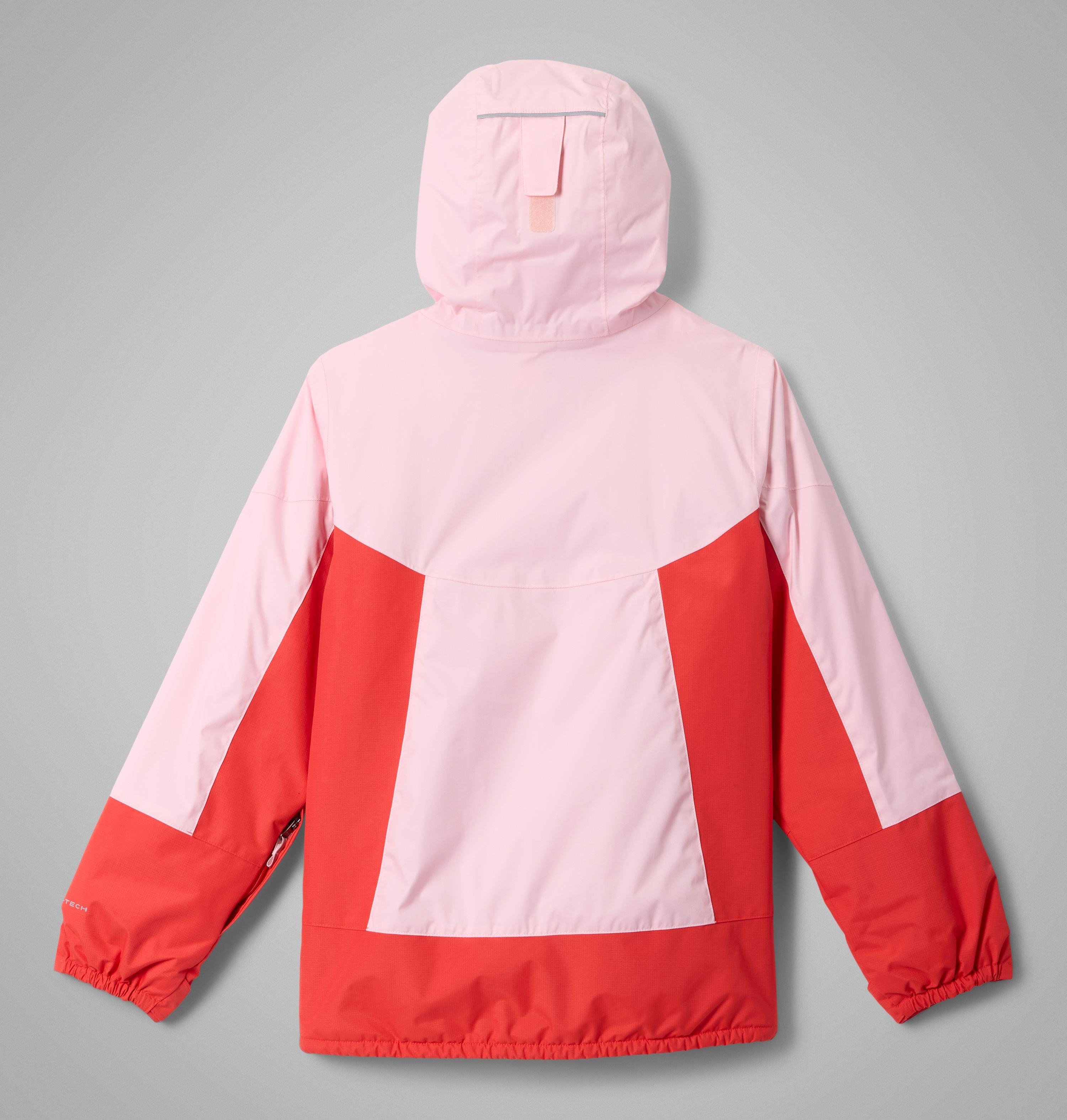Girls' Snow Problem Jacket 2
