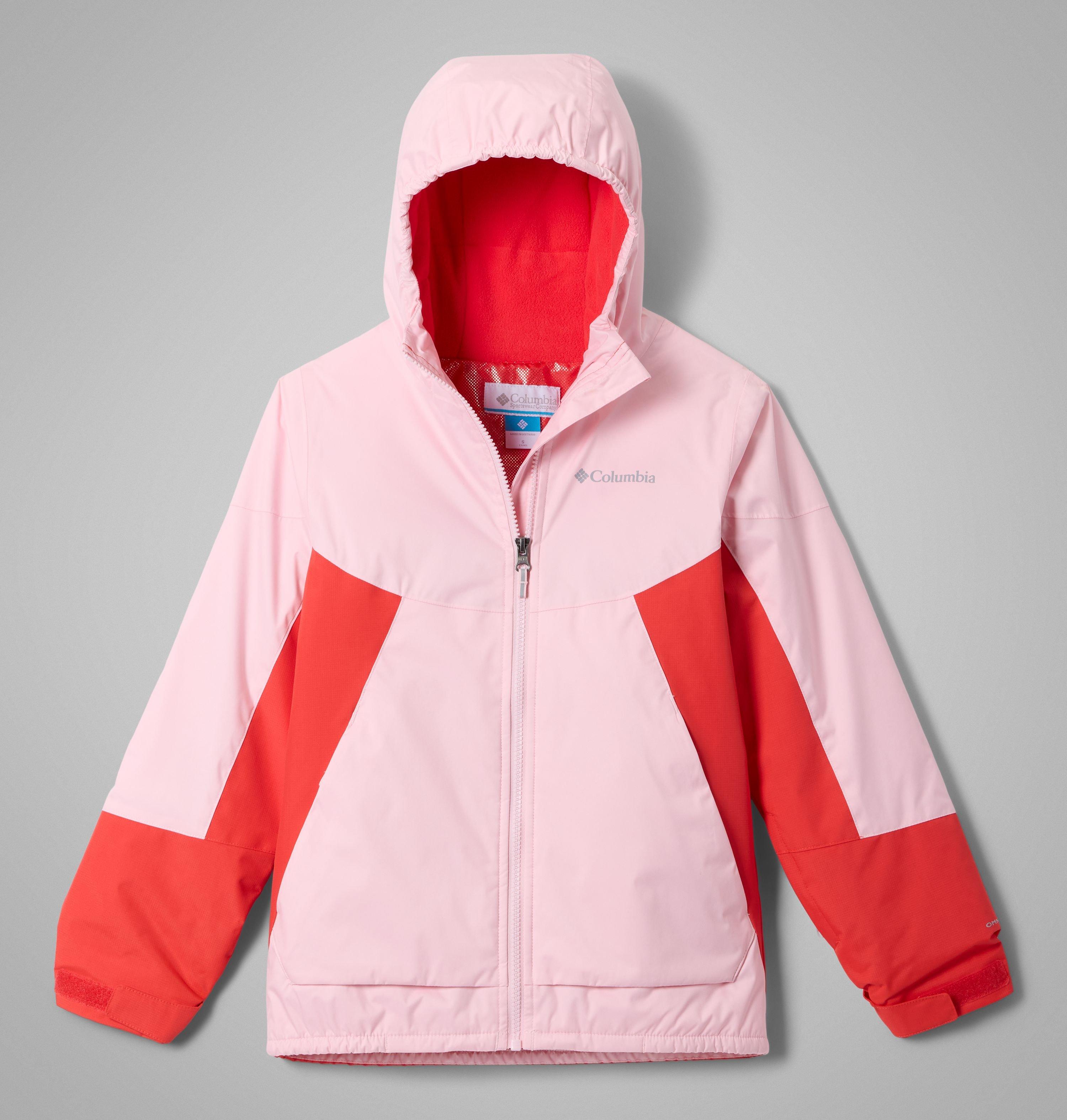 Girls' Snow Problem Jacket 1