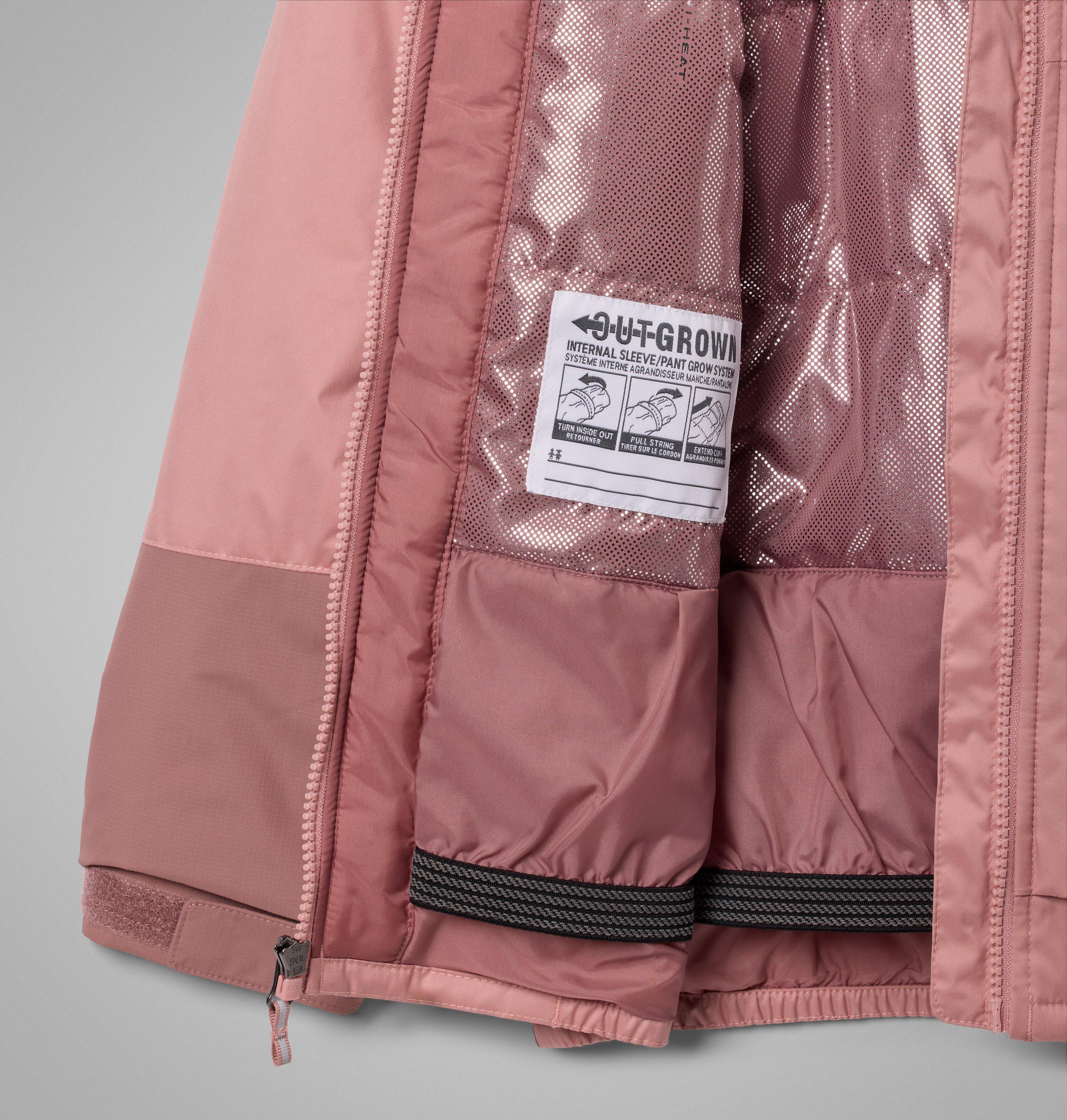 Girls' Snow Problem Jacket | 659 | S 3