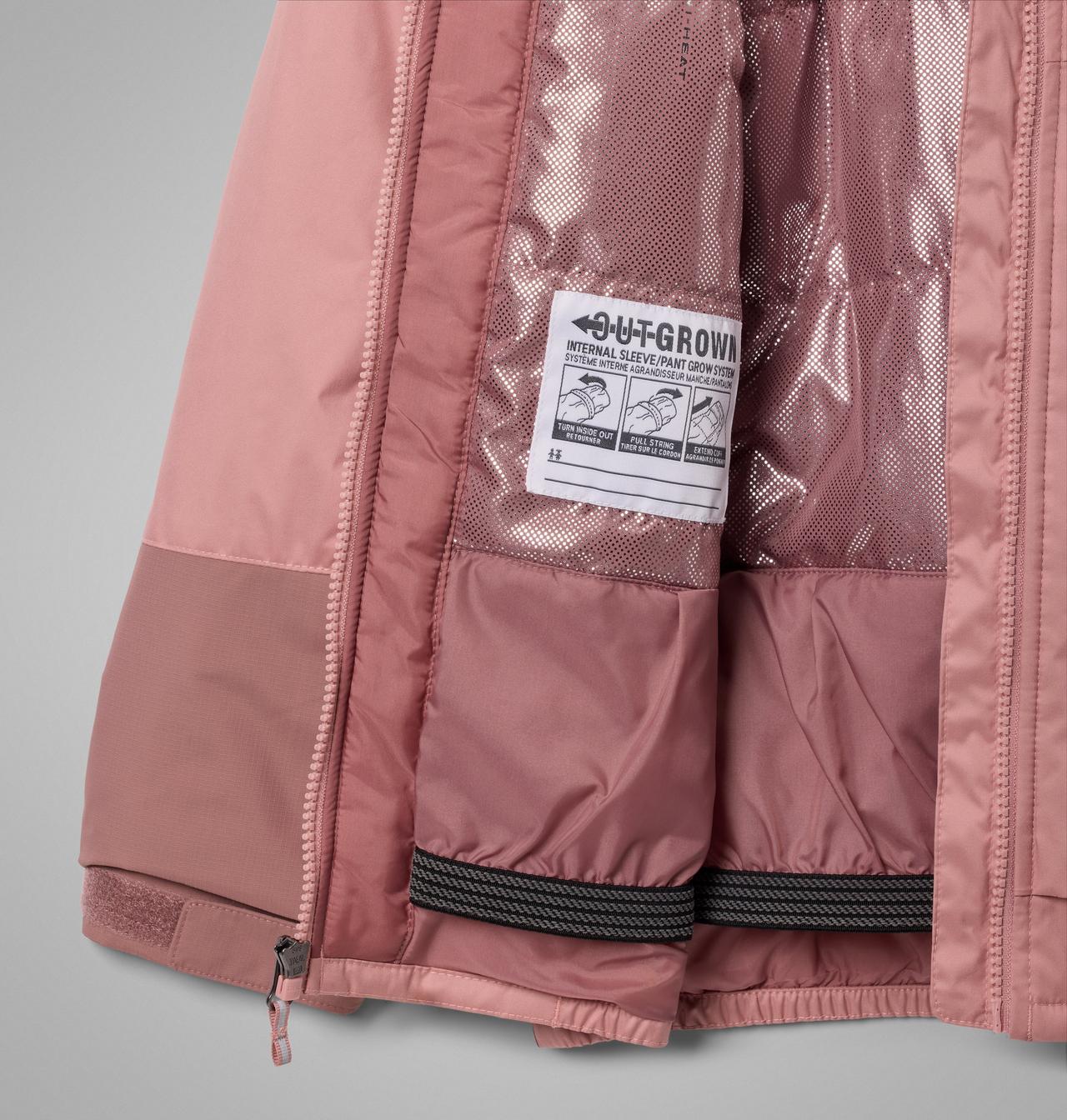Girls' Snow Problem™ Jacket