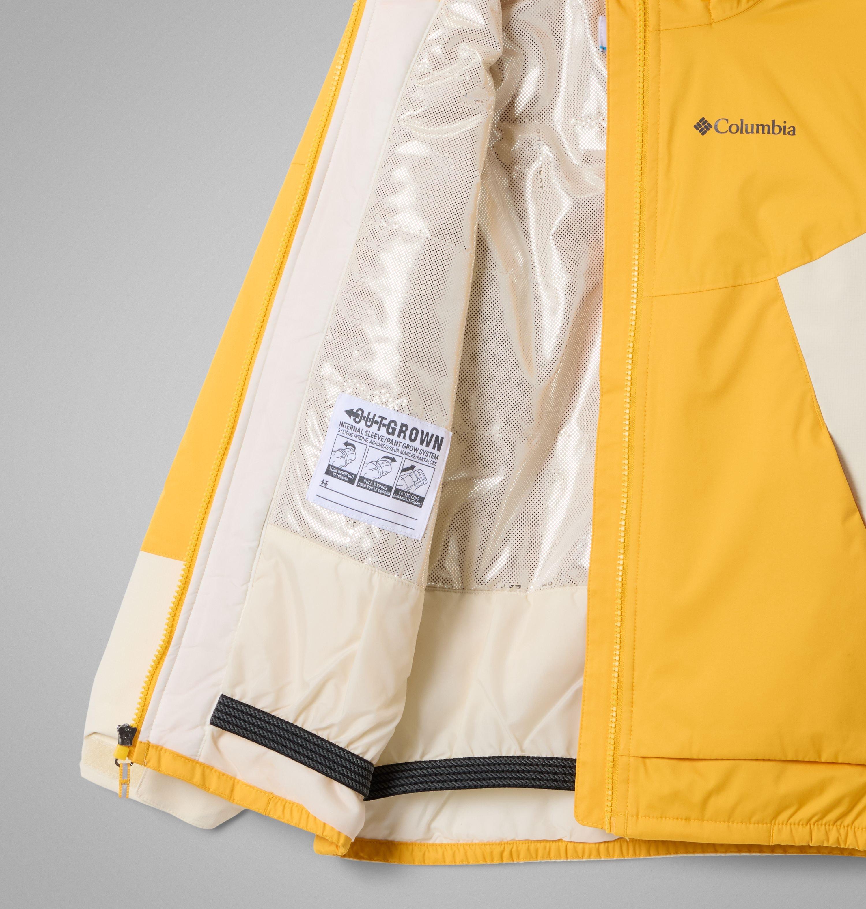 Girls' Snow Problem Jacket | 703 | M 3
