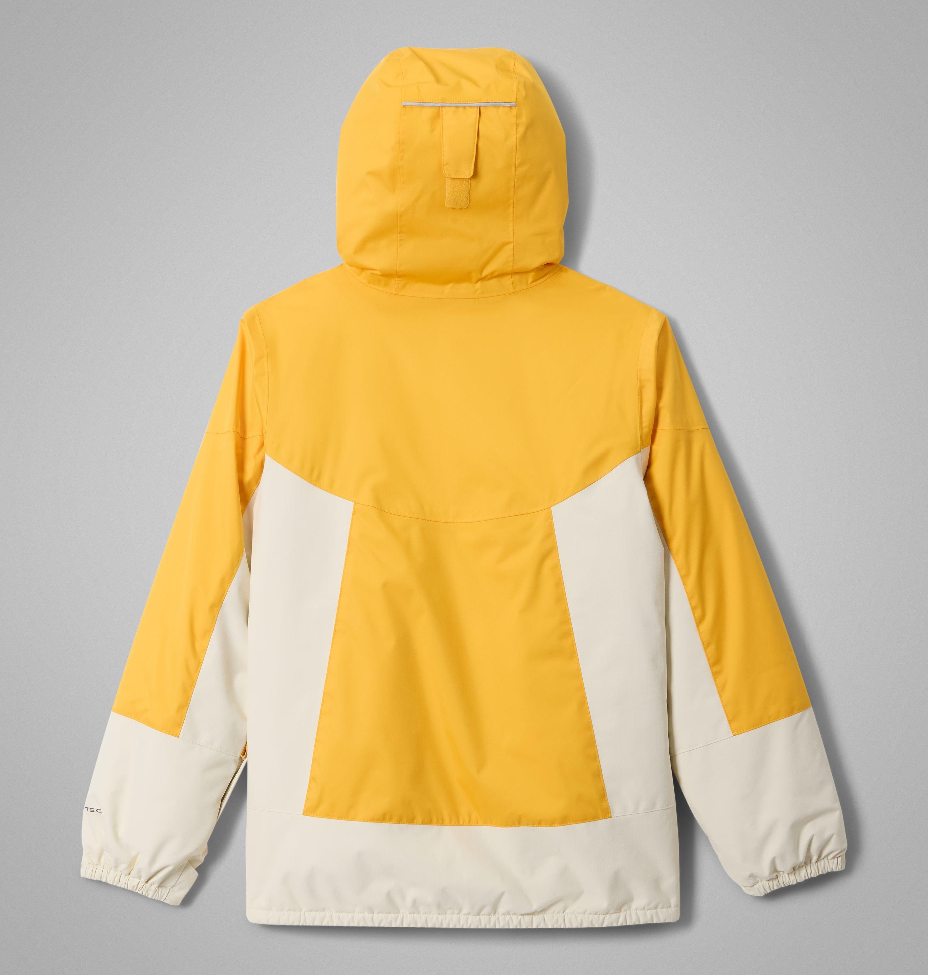 Girls' Snow Problem Jacket | 703 | M 2