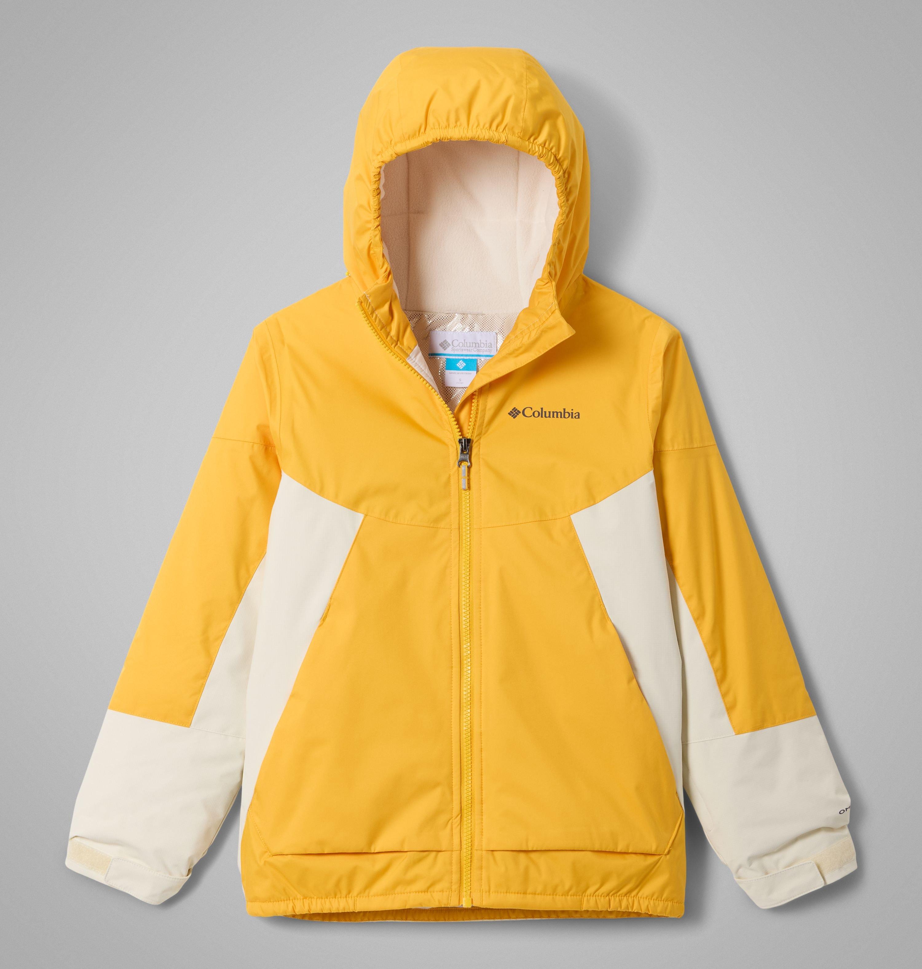 Girls' Snow Problem Jacket | 703 | M 1