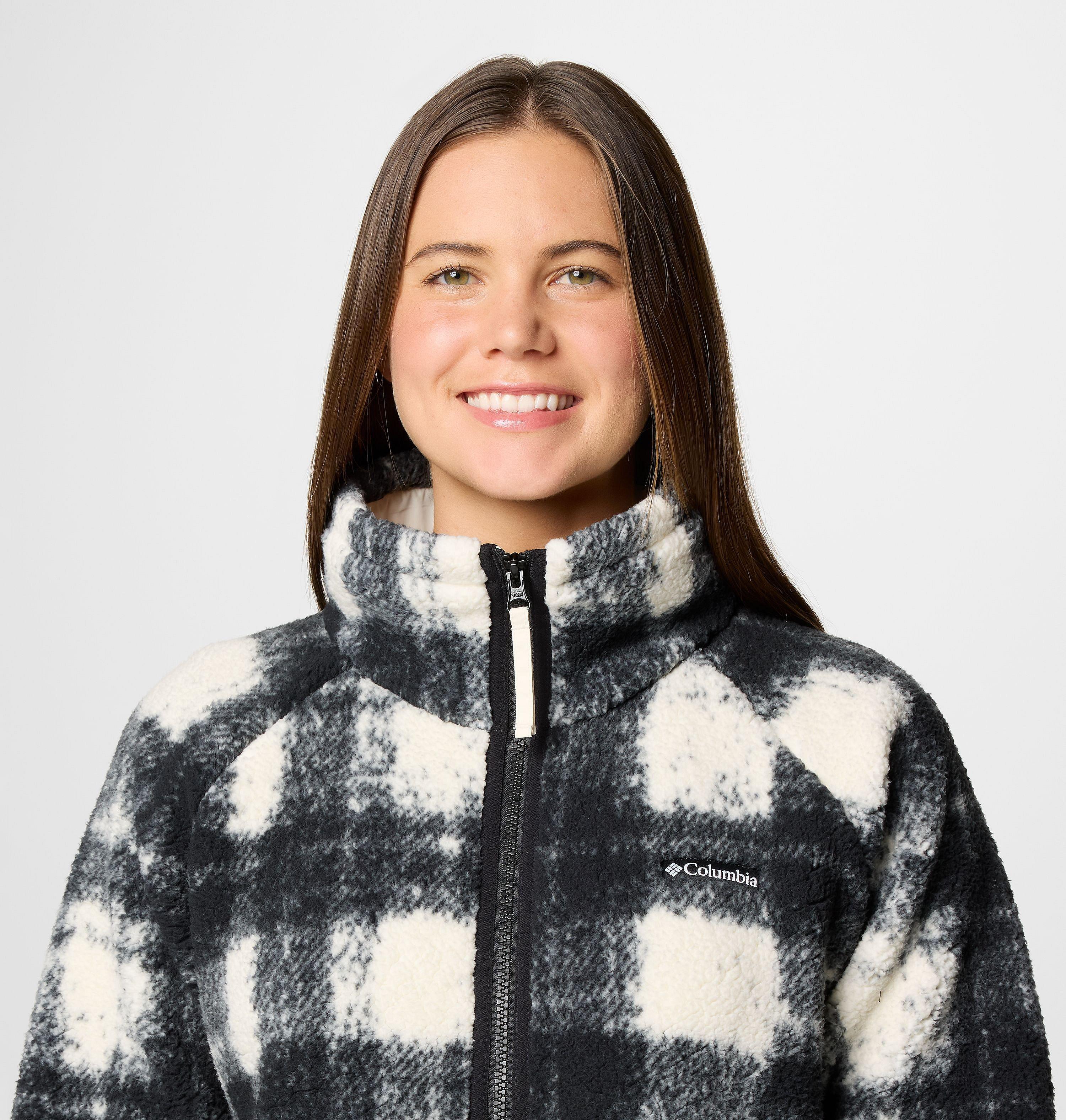 Women's Winter Warmth Full Zip Jacket 5