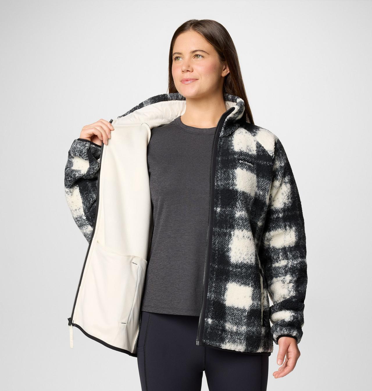 Women's Winter Warmth™ Full Zip Jacket 6