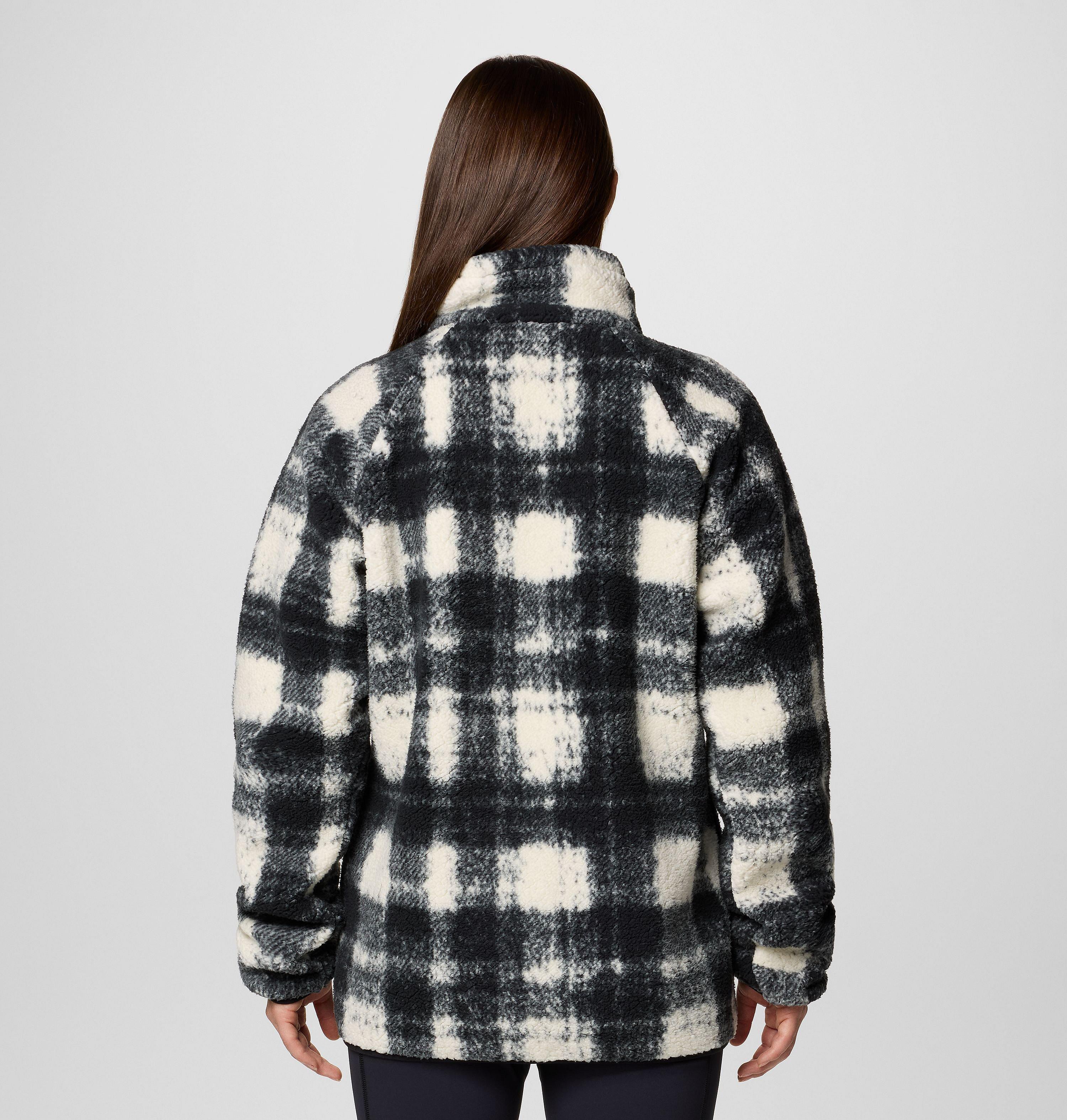 Women's Winter Warmth Full Zip Jacket 2