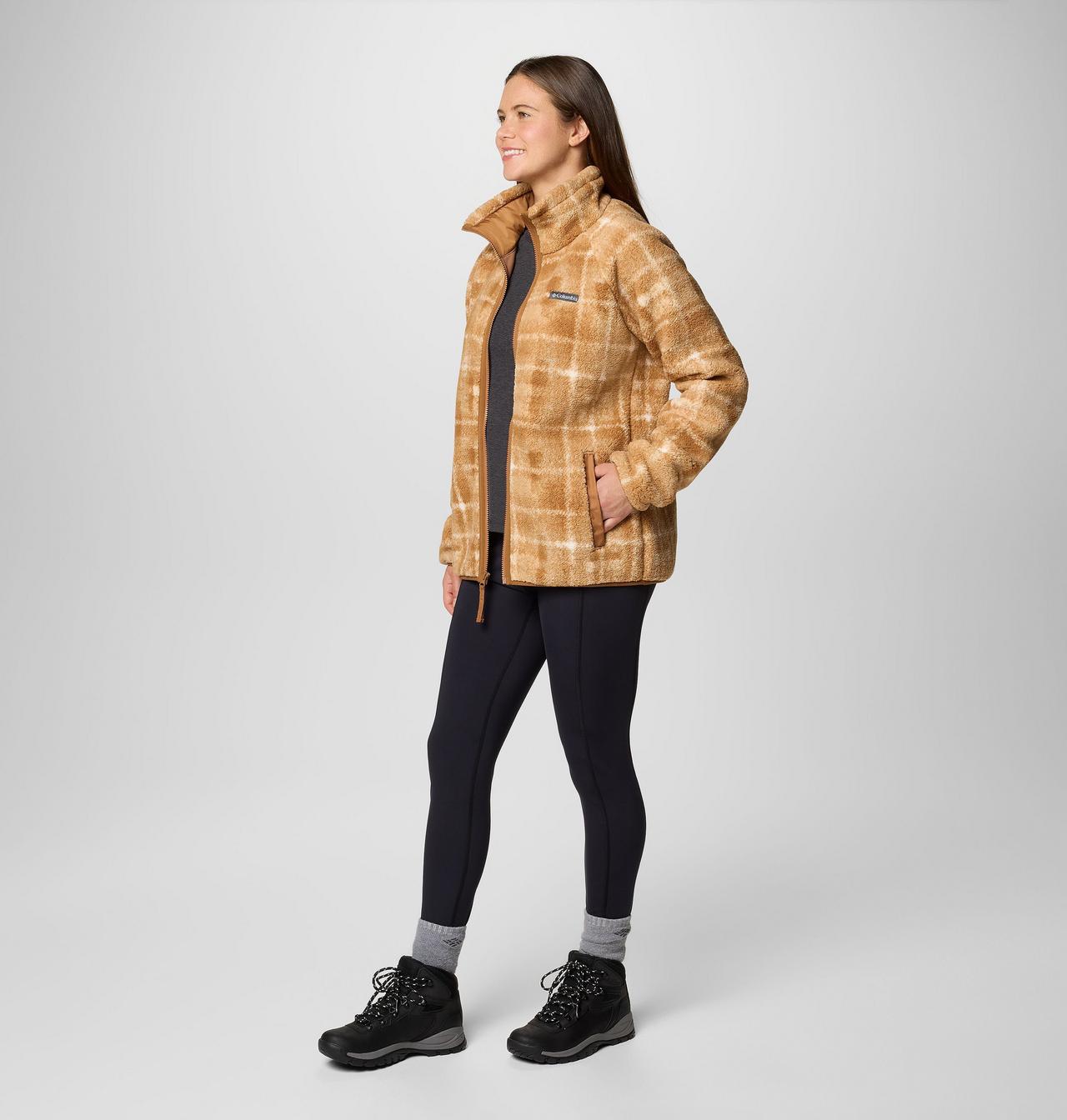 Women's Winter Warmth™ Full Zip Jacket 3
