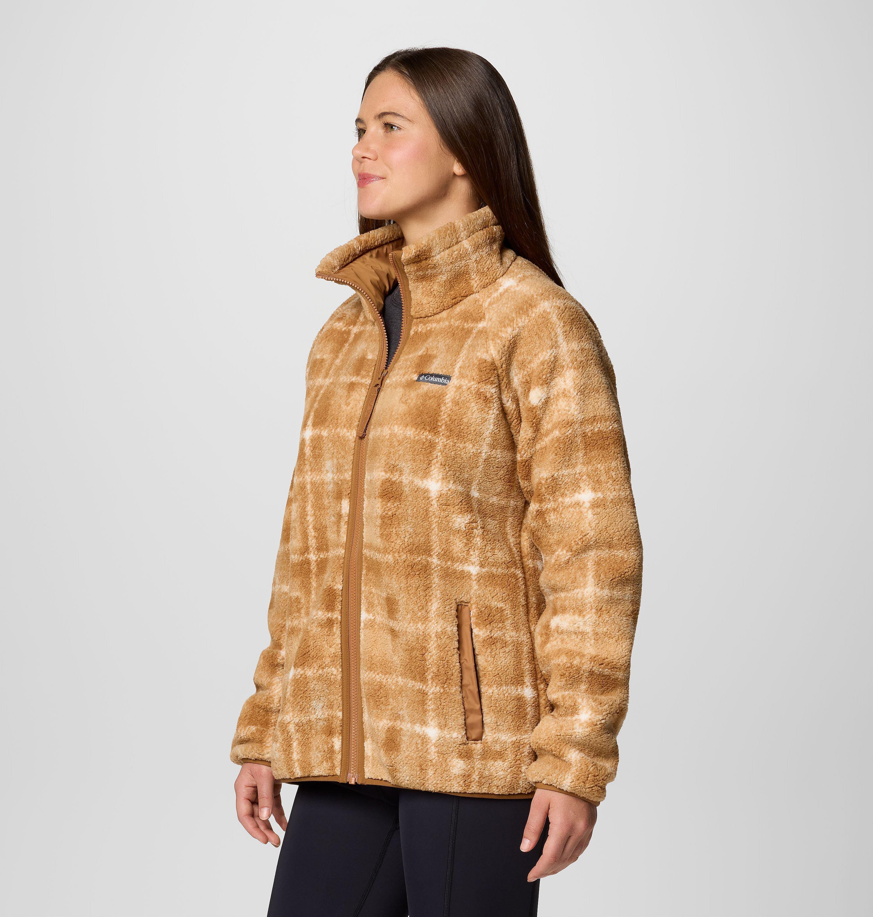 Women's Winter Warmth Full Zip Jacket 4