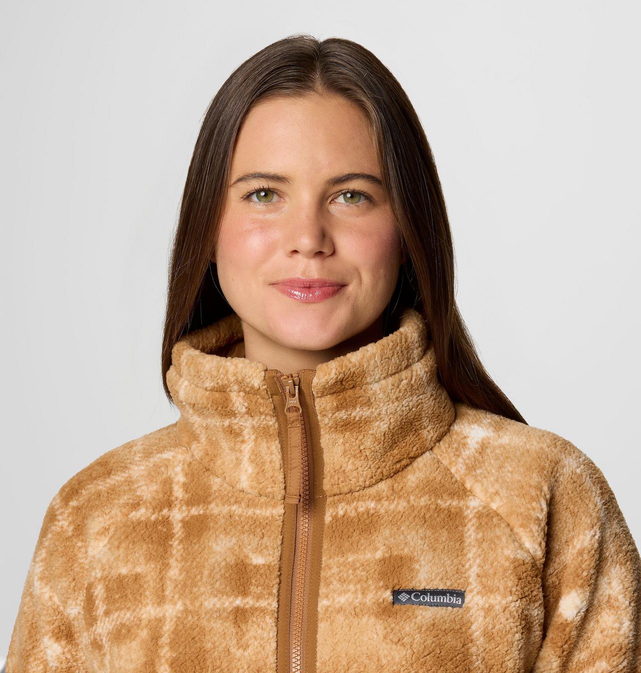 Women's Winter Warmth™ Full Zip Jacket 5