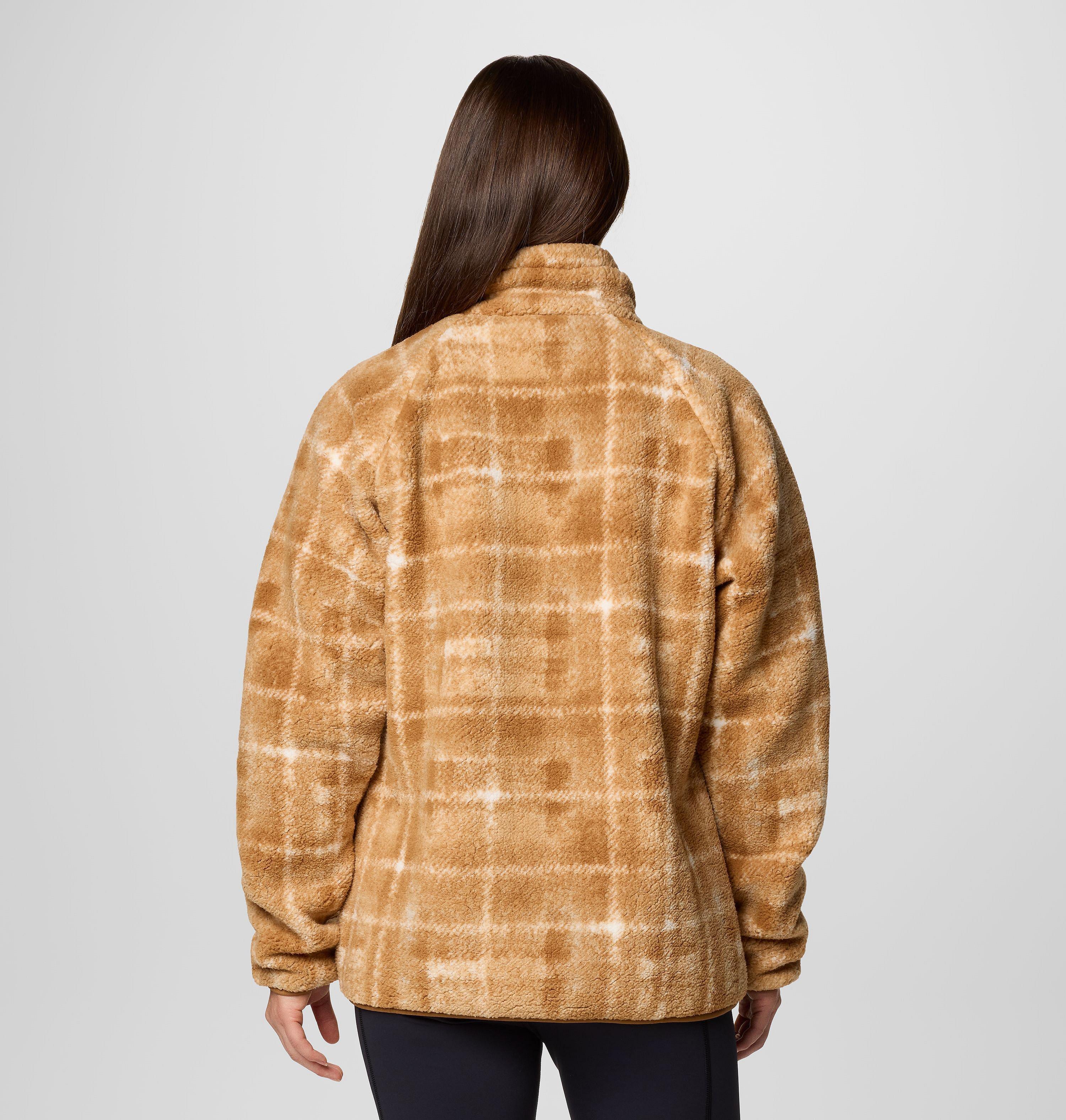 Women's Winter Warmth Full Zip Jacket 2