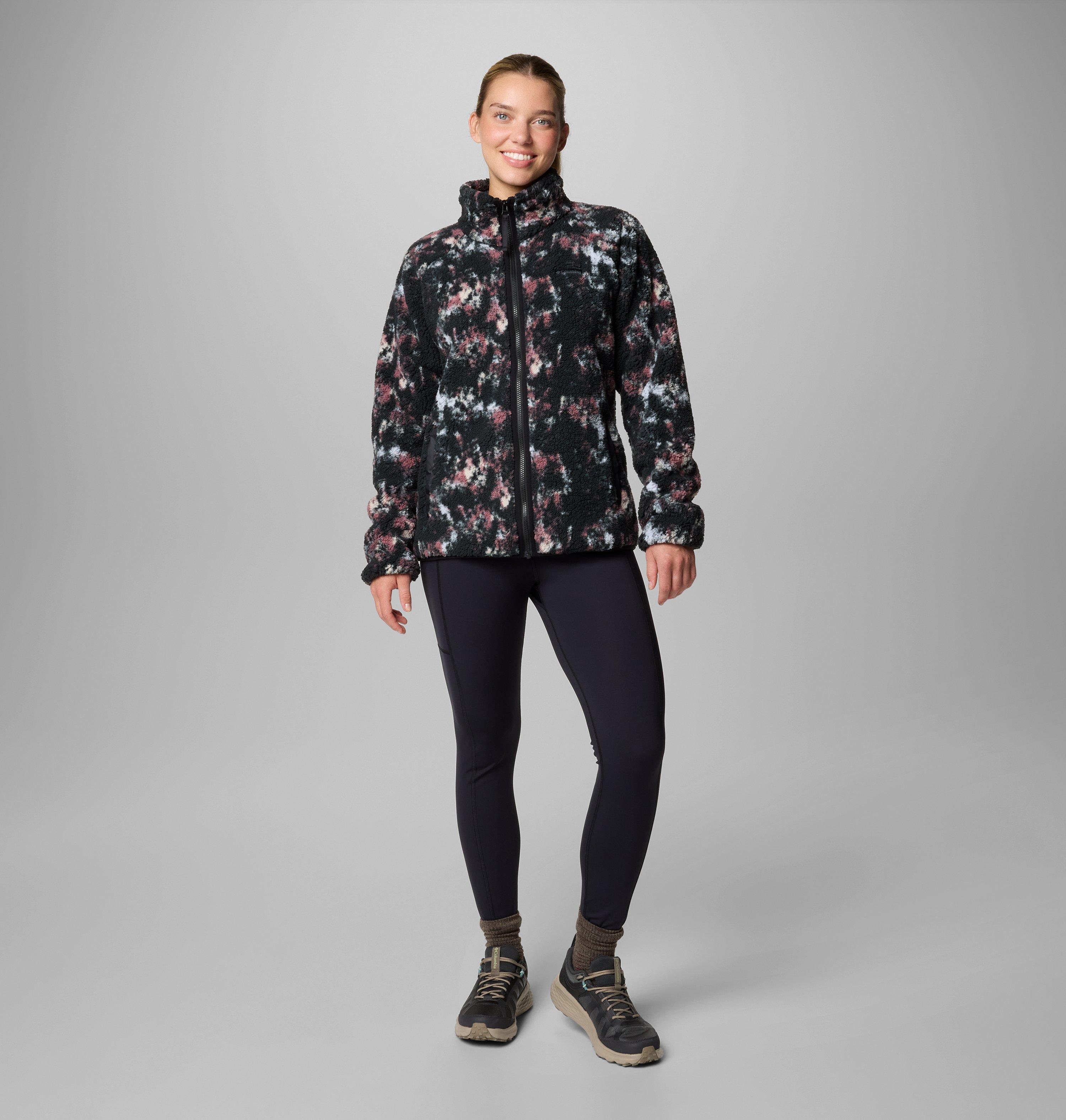 Women's Winter Warmth Full Zip Jacket 3
