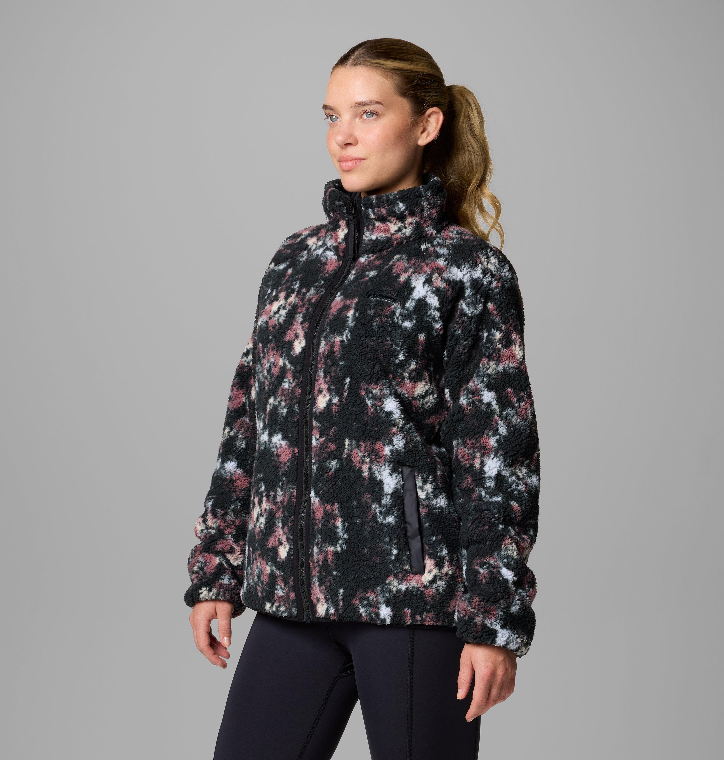Women's Winter Warmth Full Zip Jacket 4