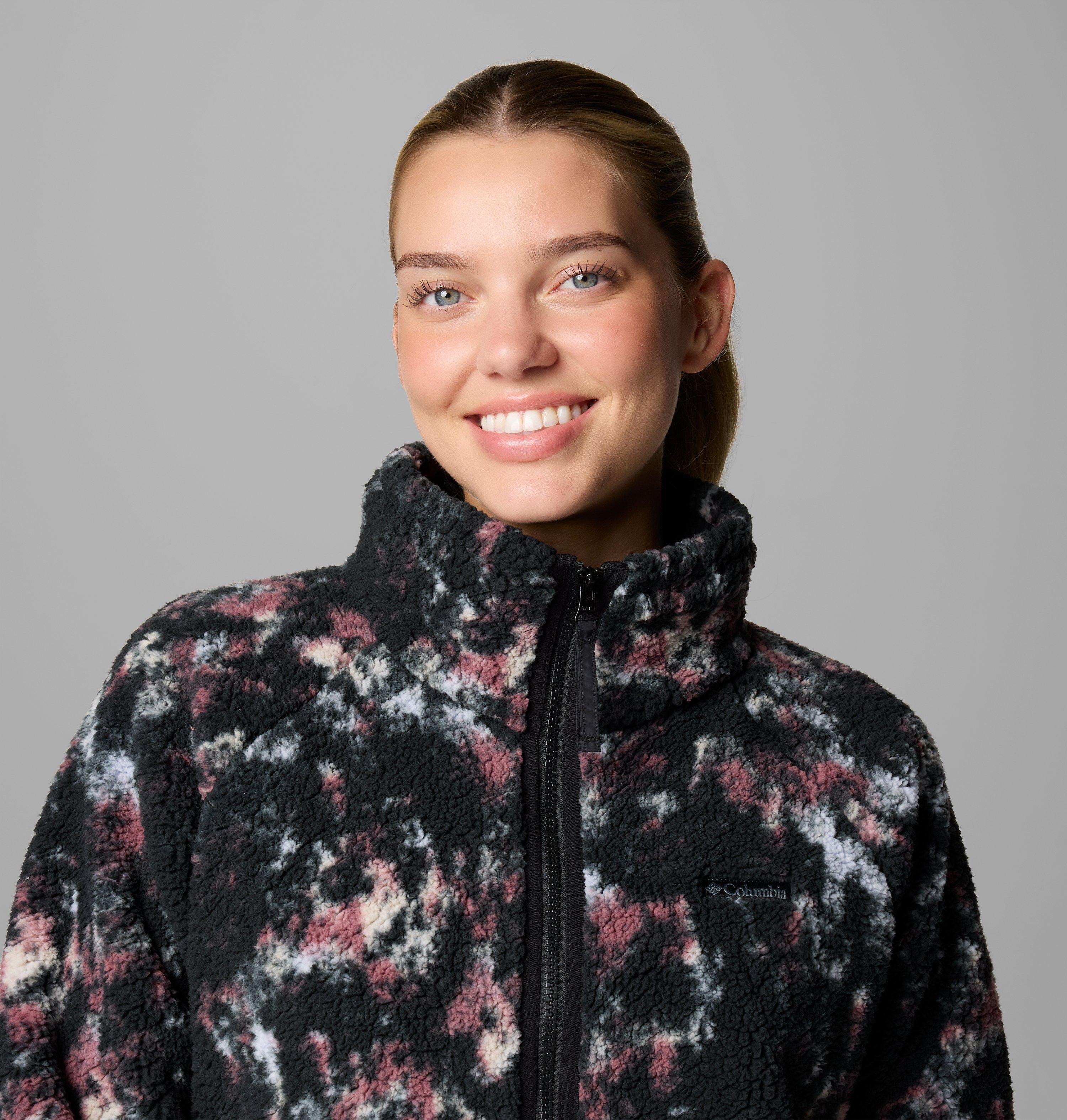 Women's Winter Warmth Full Zip Jacket 5