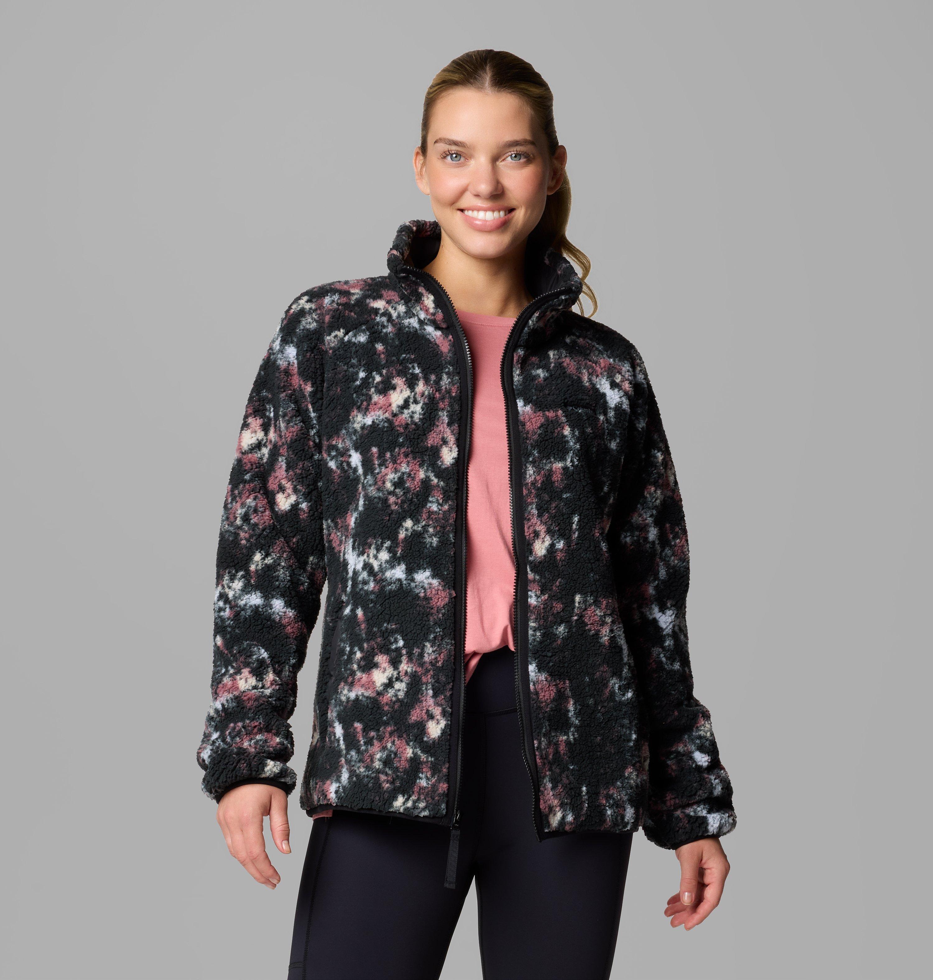 Women's Winter Warmth Full Zip Jacket 7