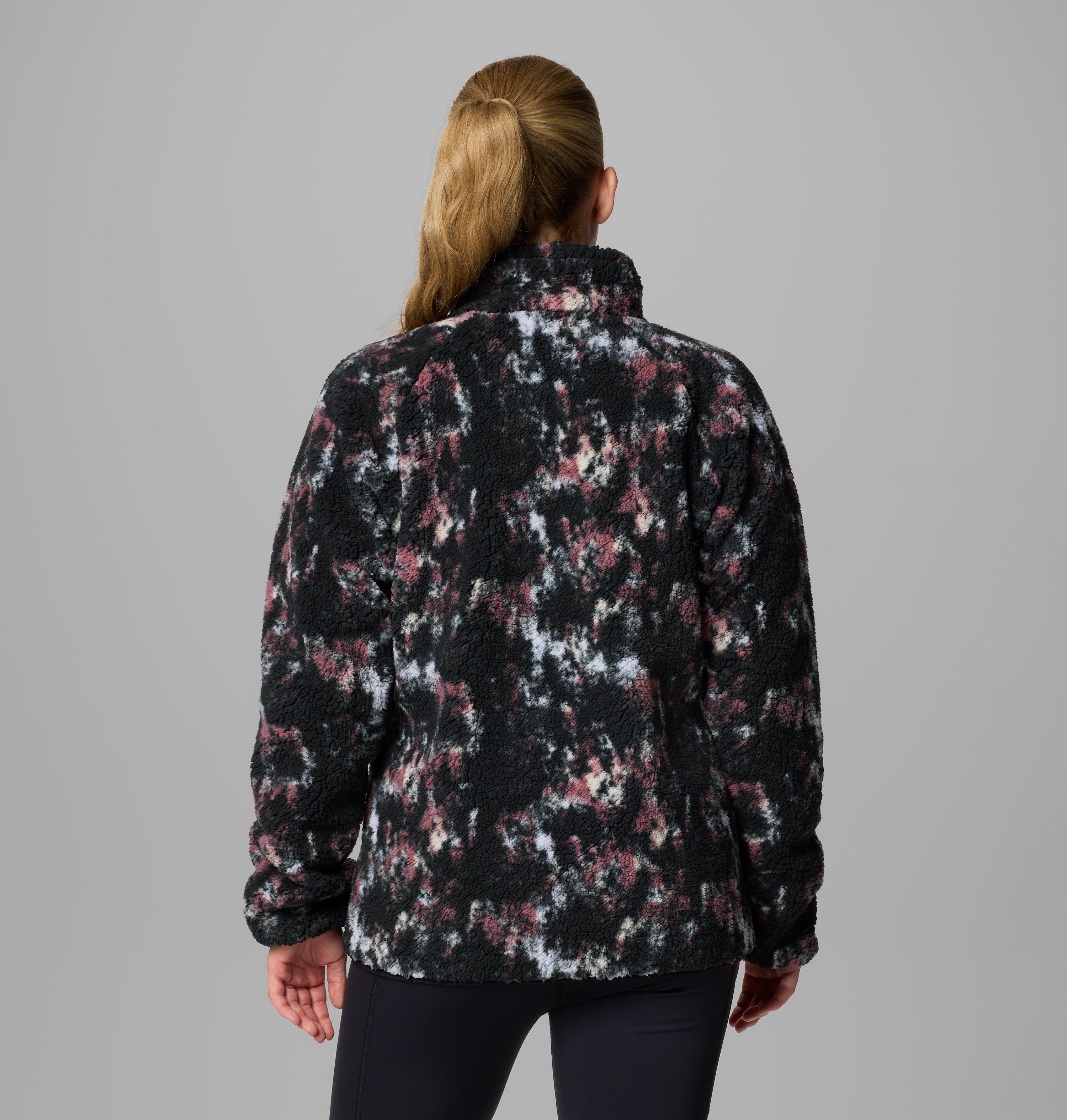 Women's Winter Warmth Full Zip Jacket 2
