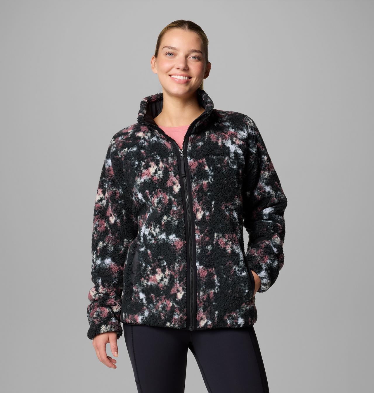 Women's Winter Warmth™ Full Zip Jacket 1