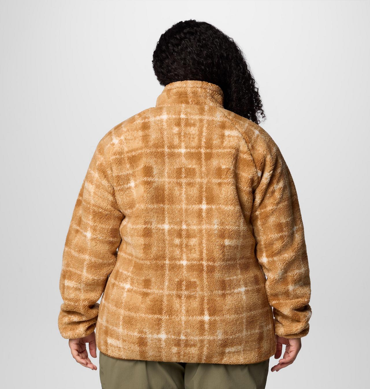 Women's Winter Warmth™ Full Zip Jacket - Plus Size 2